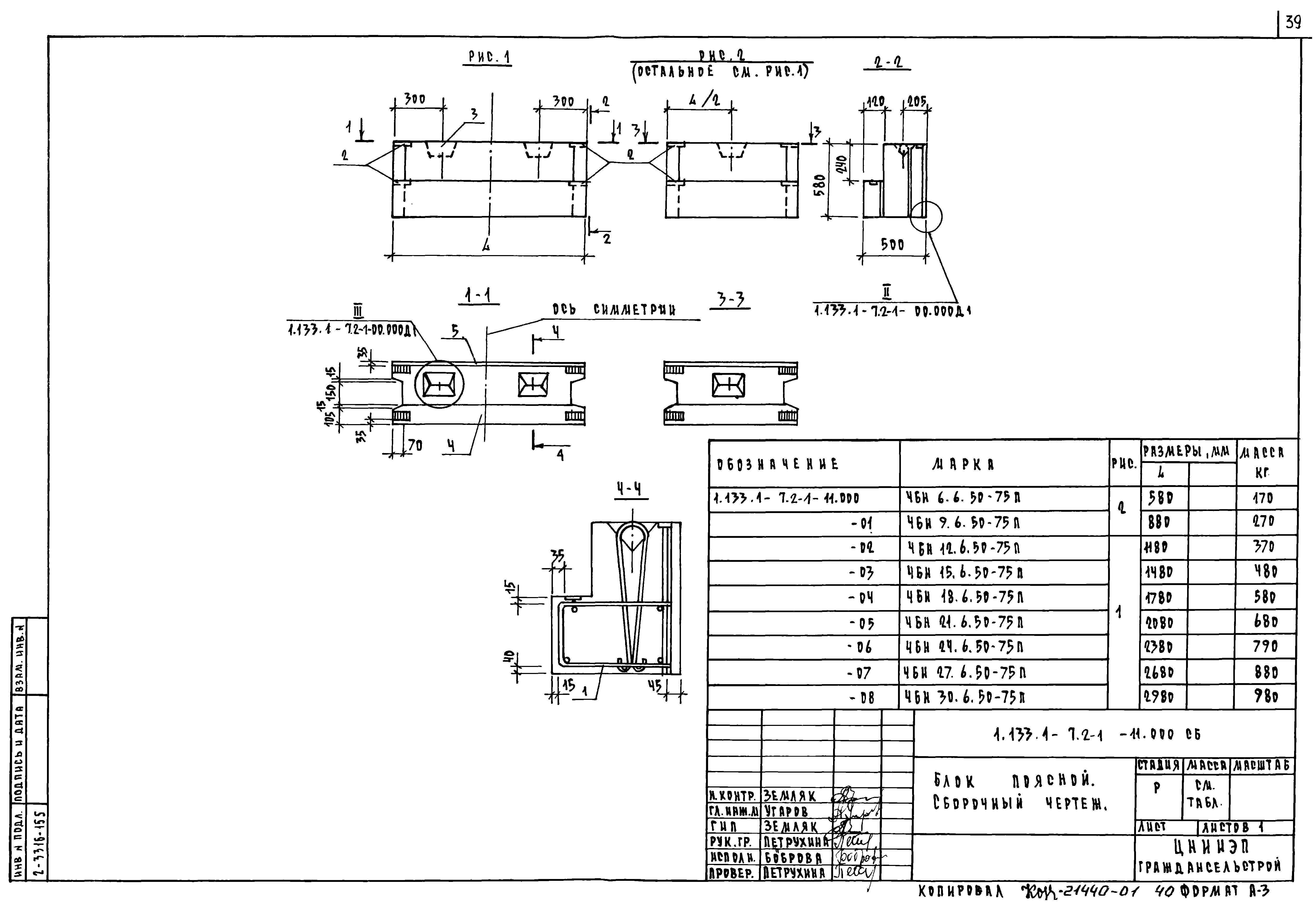 Серия 1.133.1-7