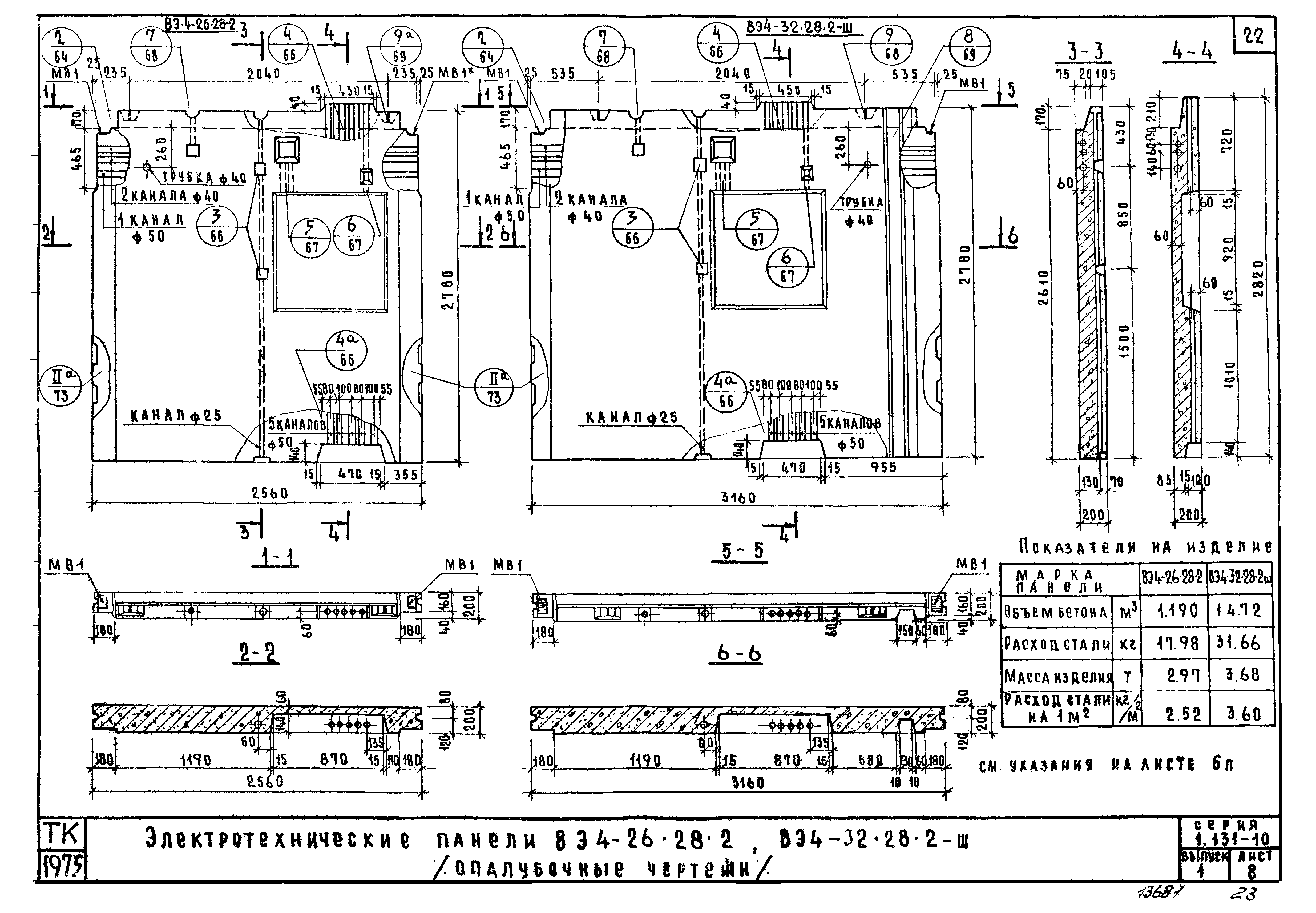 Серия 1.131-10