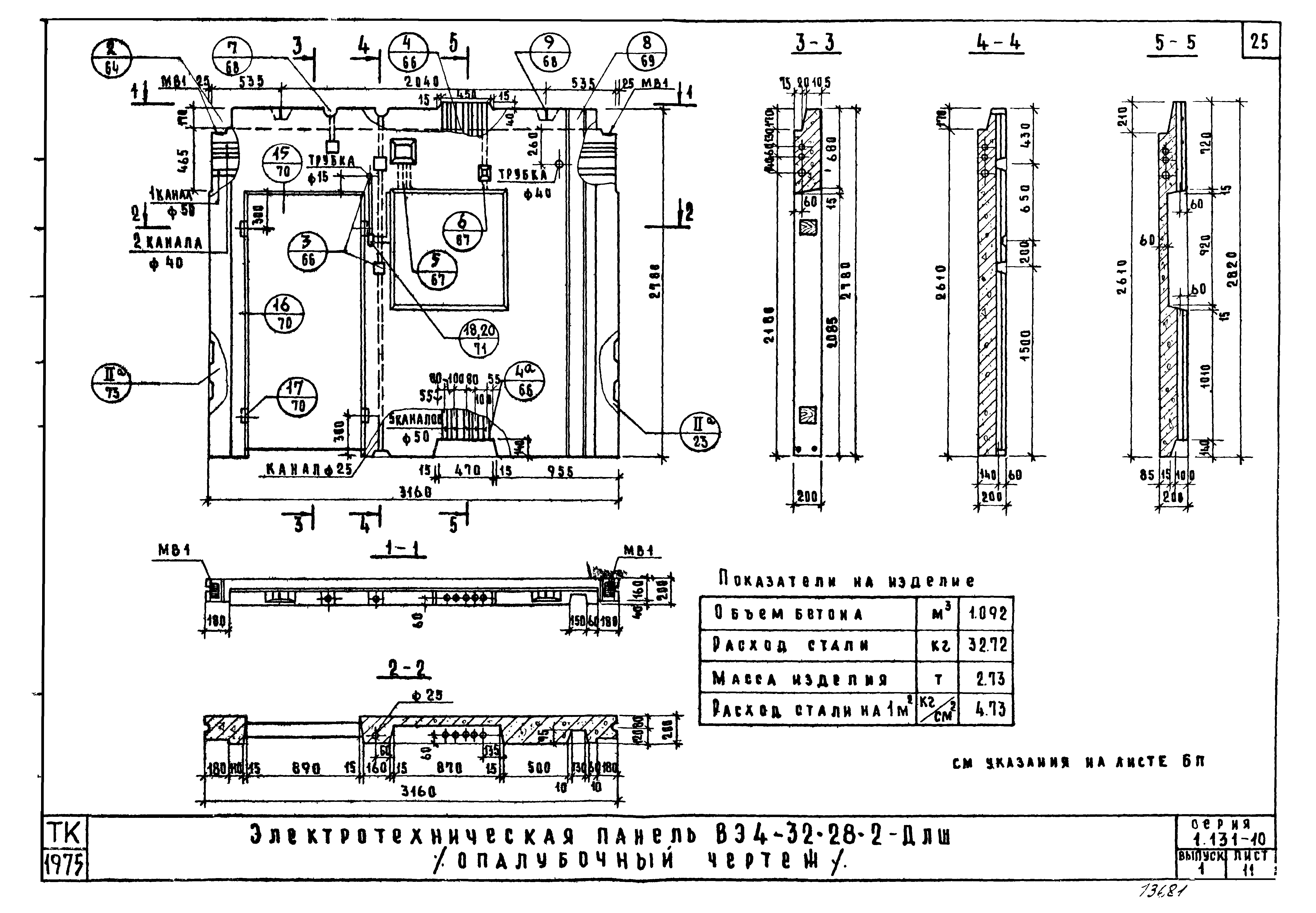 Серия 1.131-10