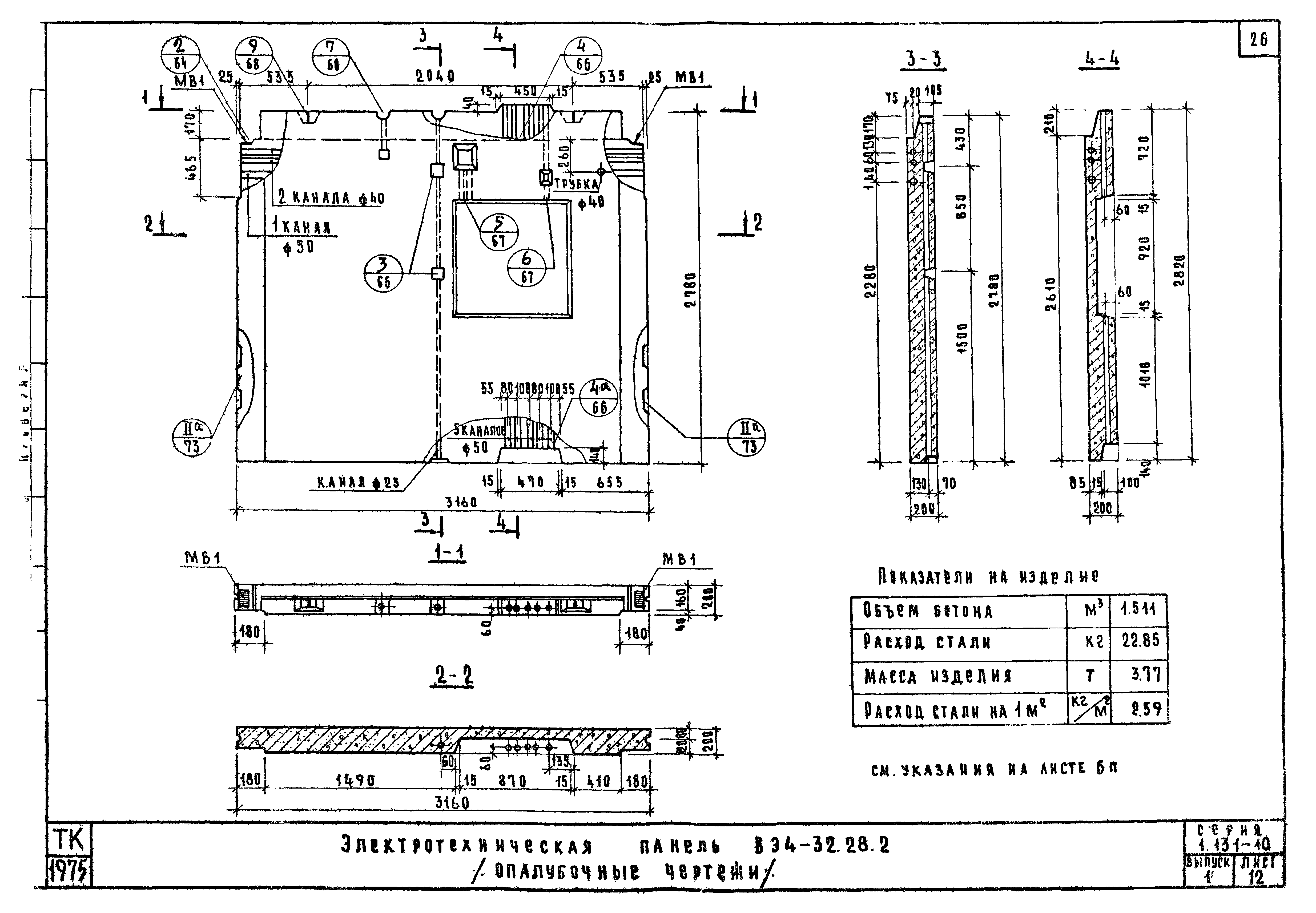 Серия 1.131-10