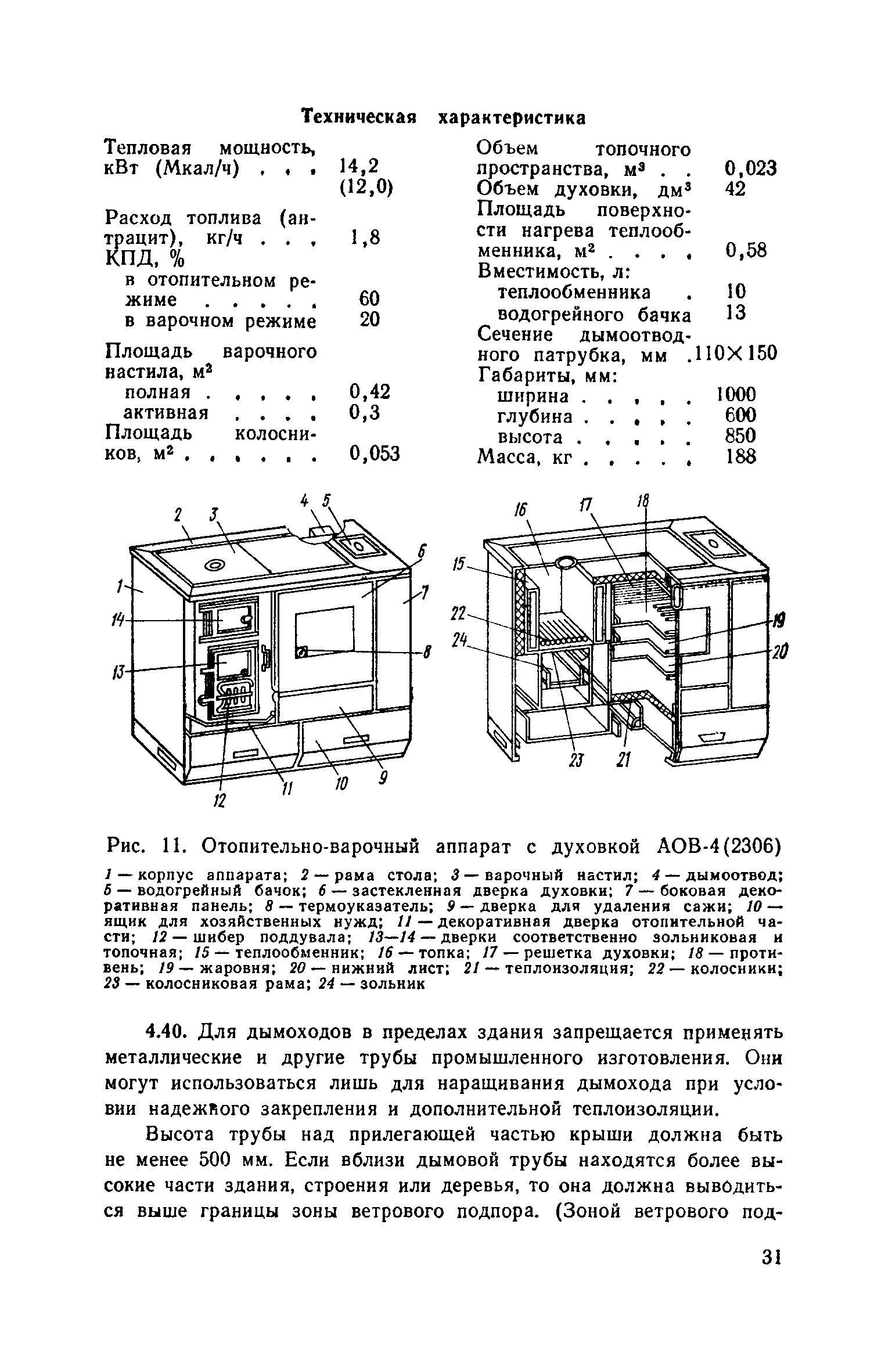 Часть IV