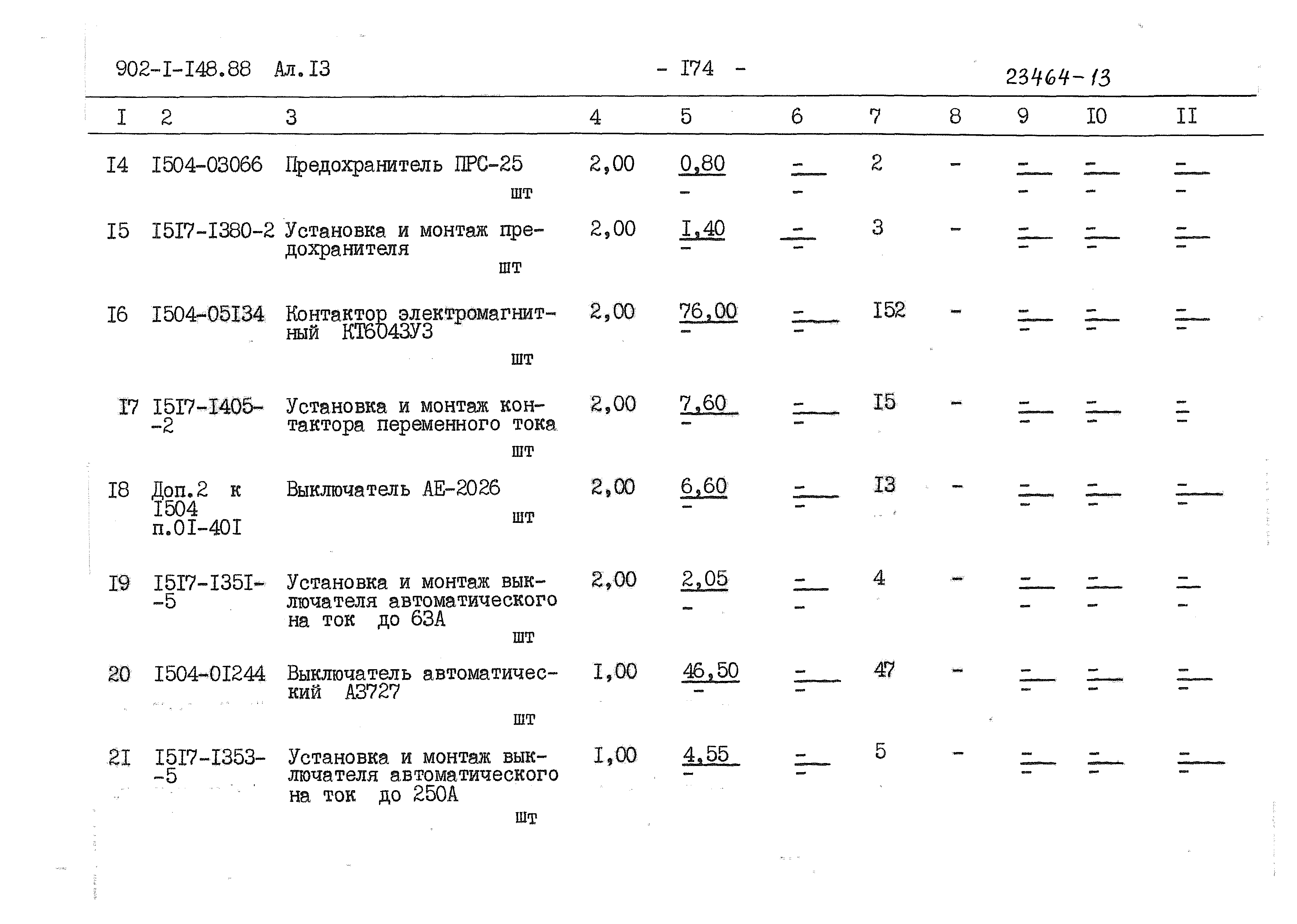 Типовой проект 902-1-150.1.88