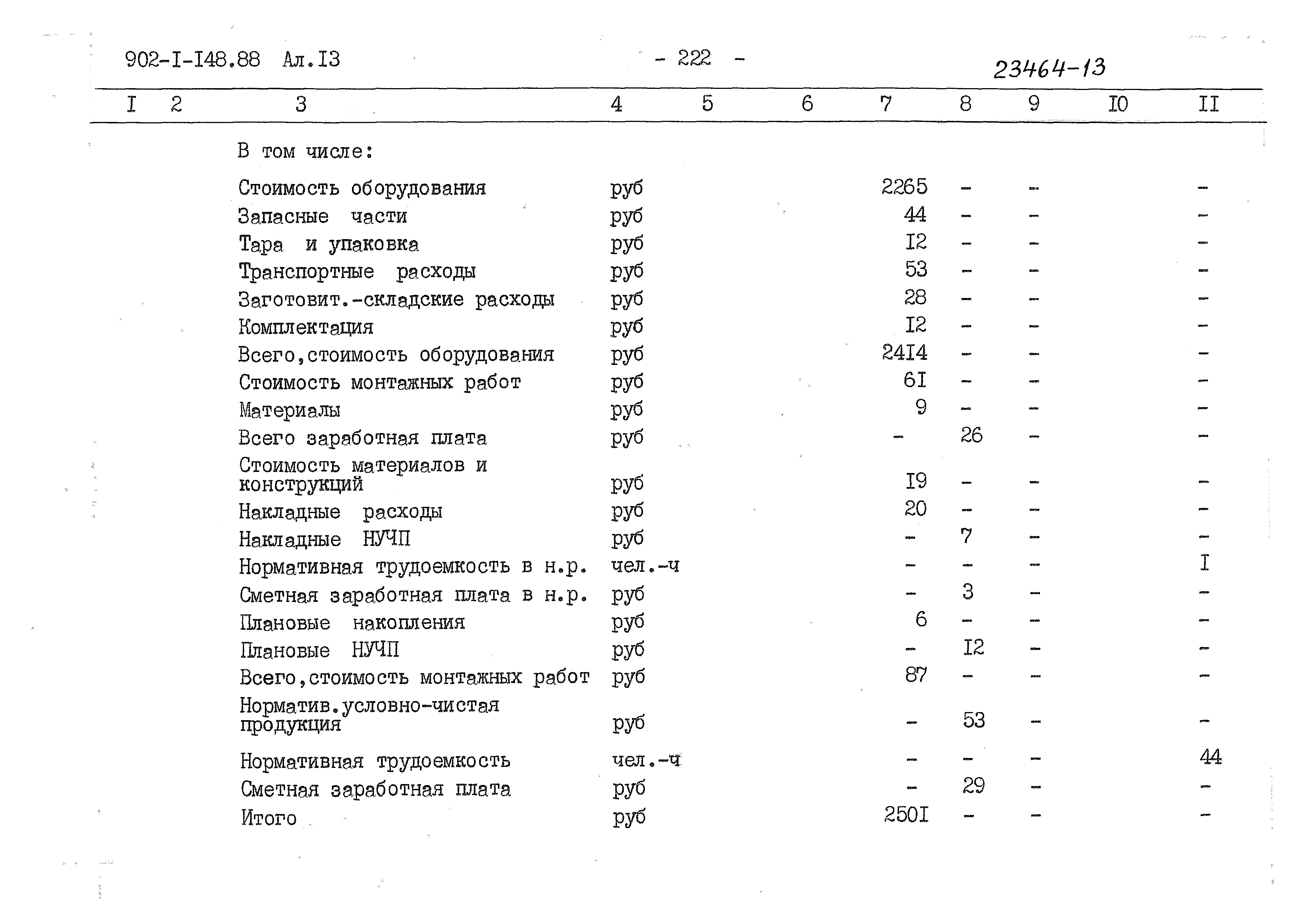 Типовой проект 902-1-150.1.88