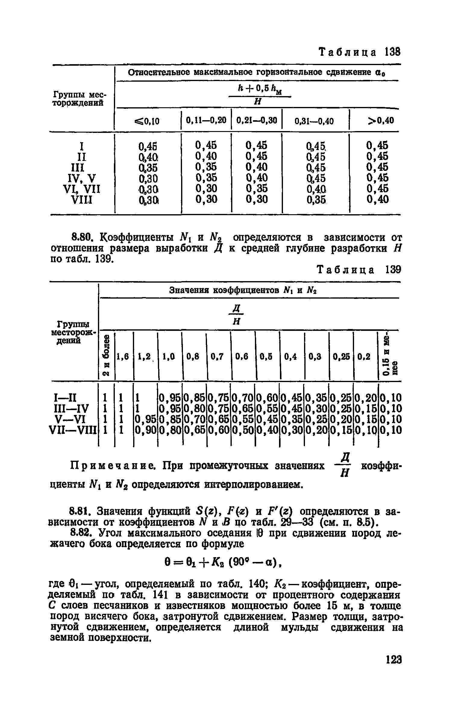 Часть I