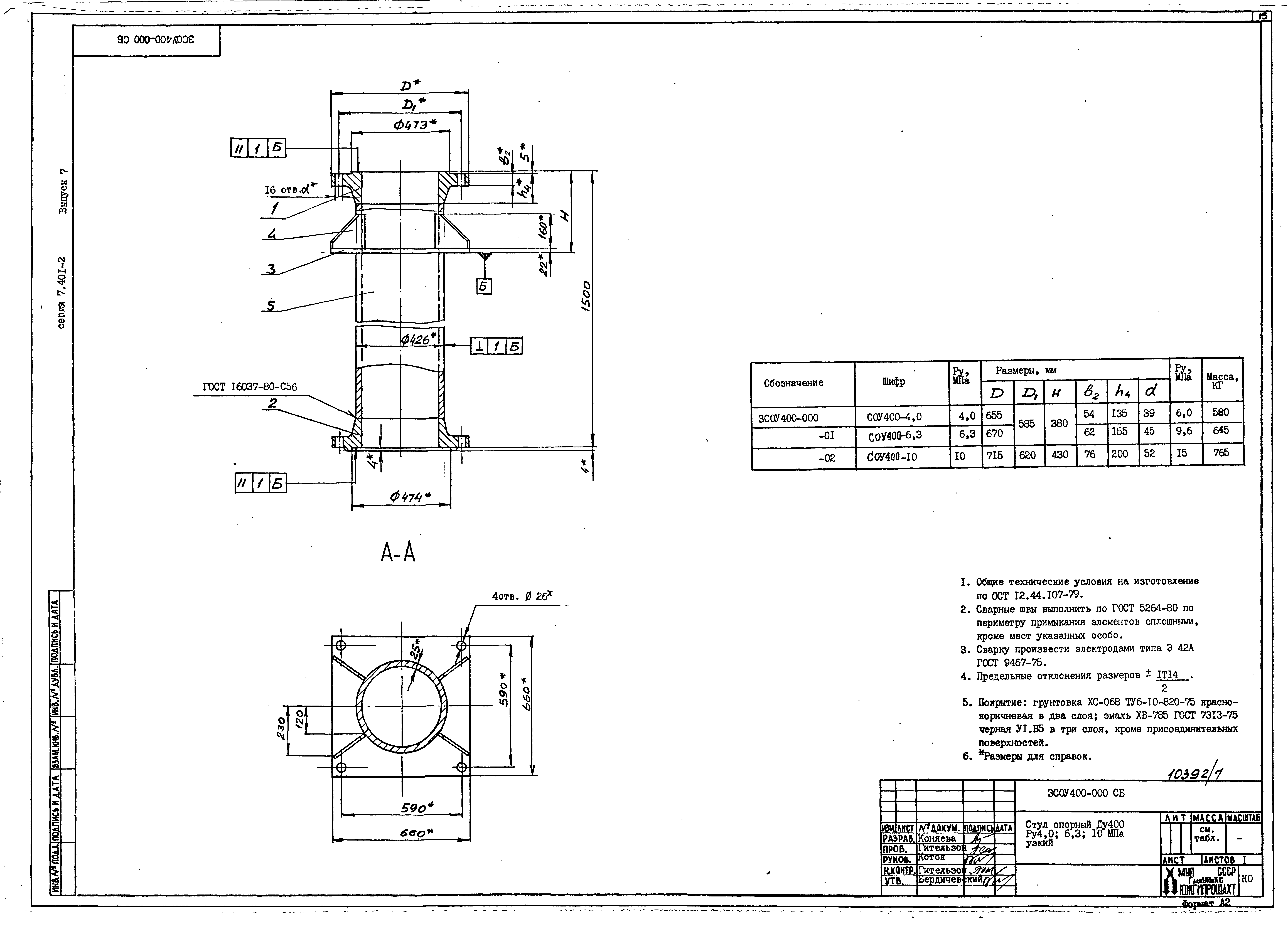 Серия 7.401-2