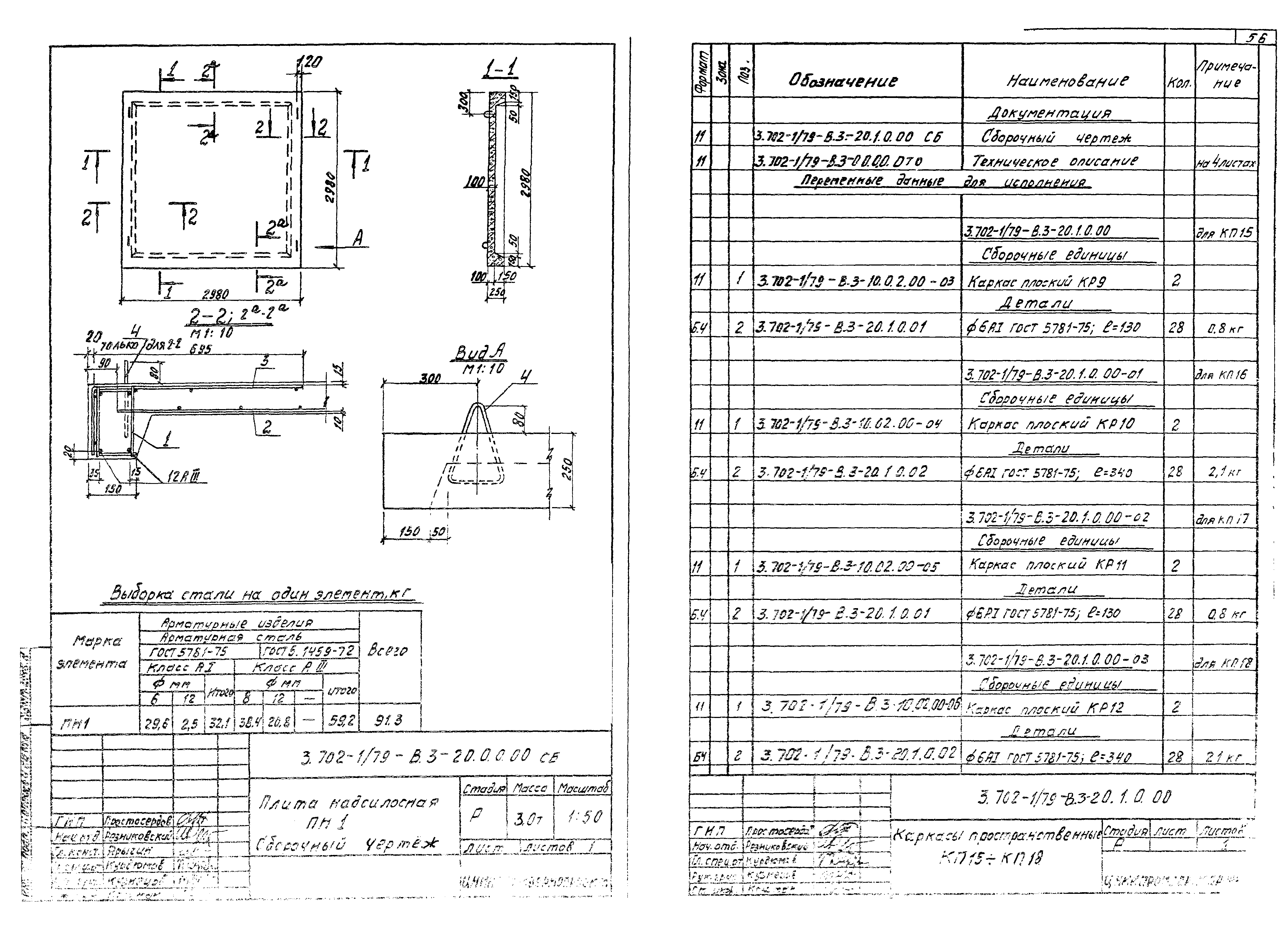 Серия 3.702-1/79