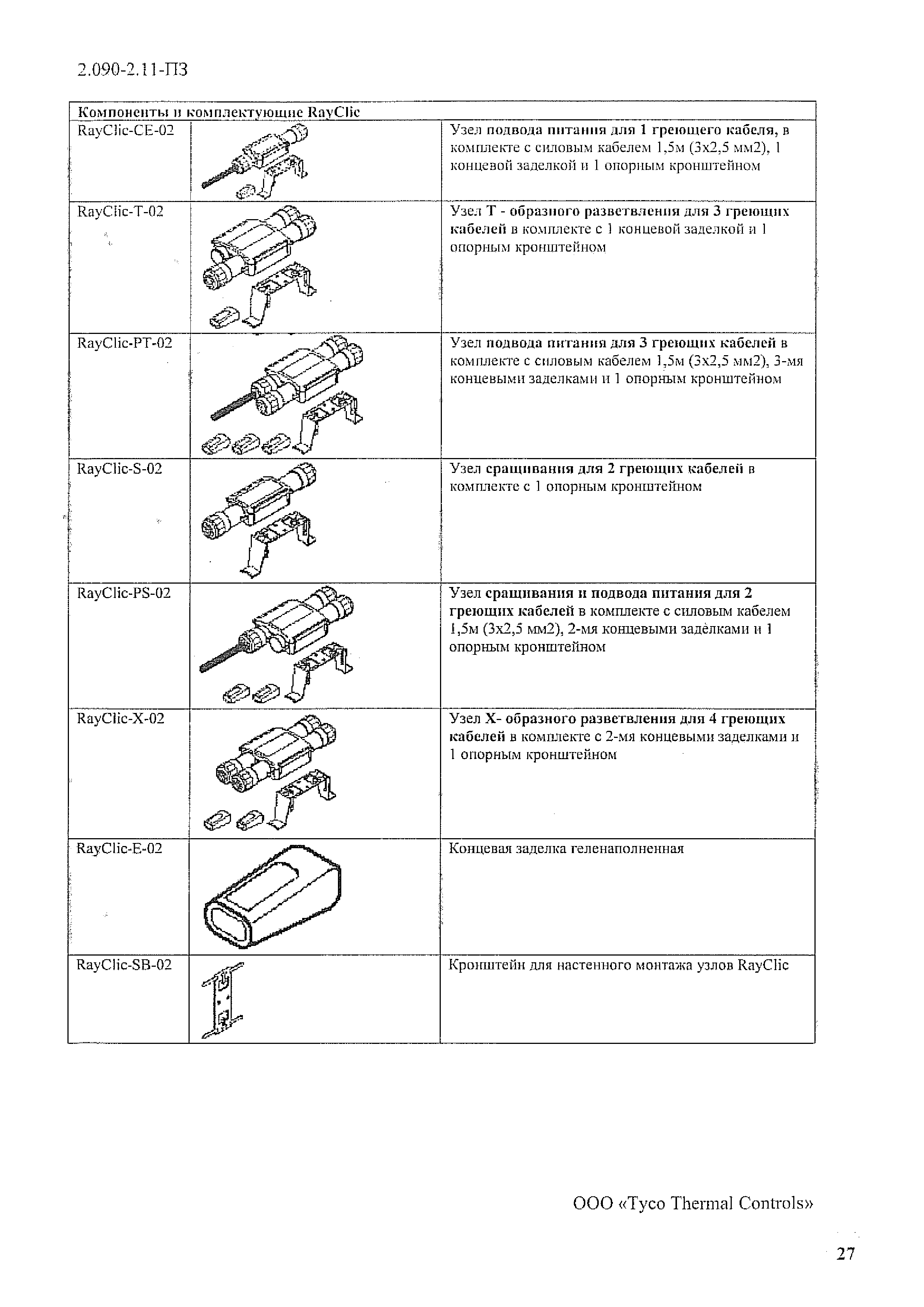 Серия 2.090-2.11