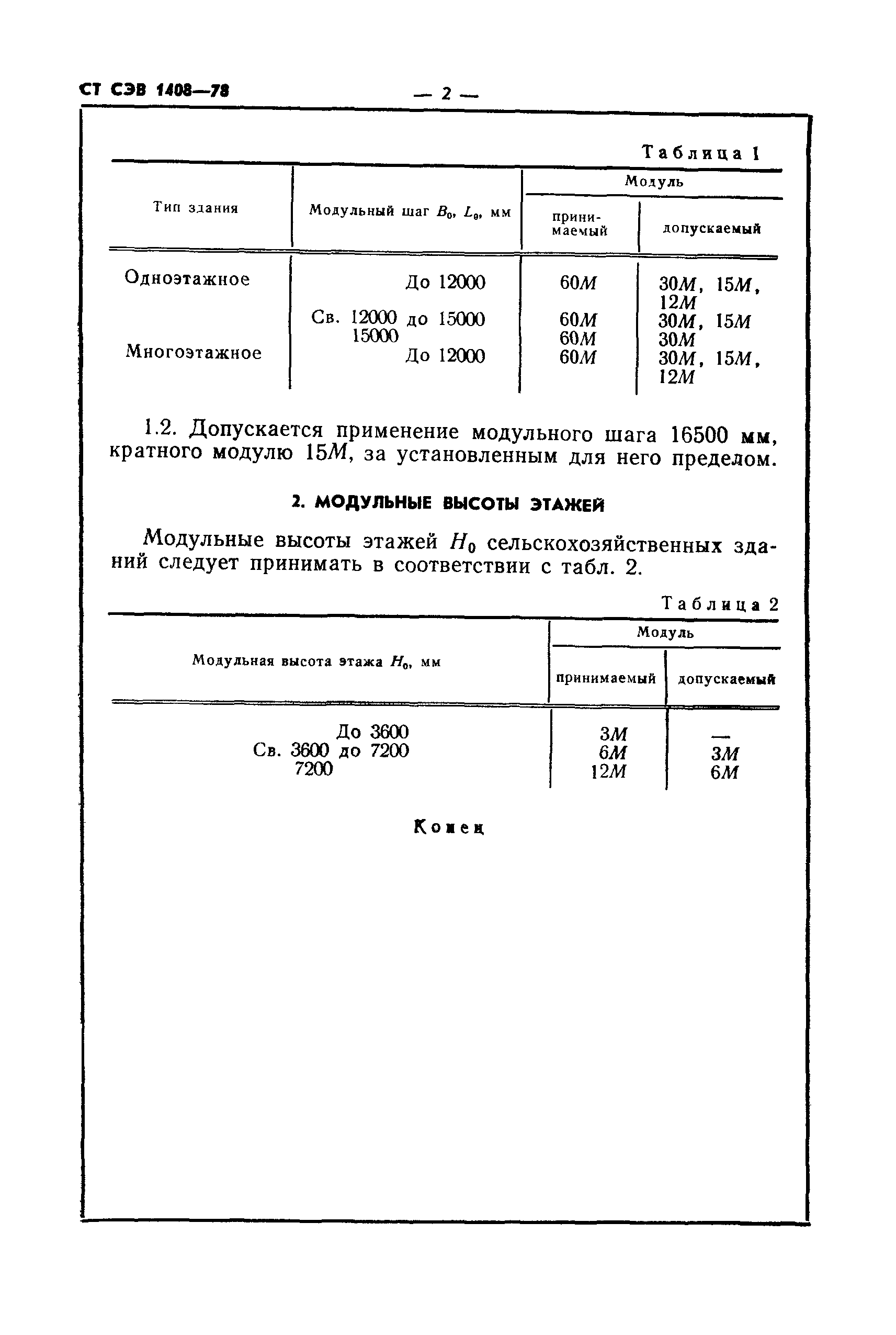 СТ СЭВ 1408-78