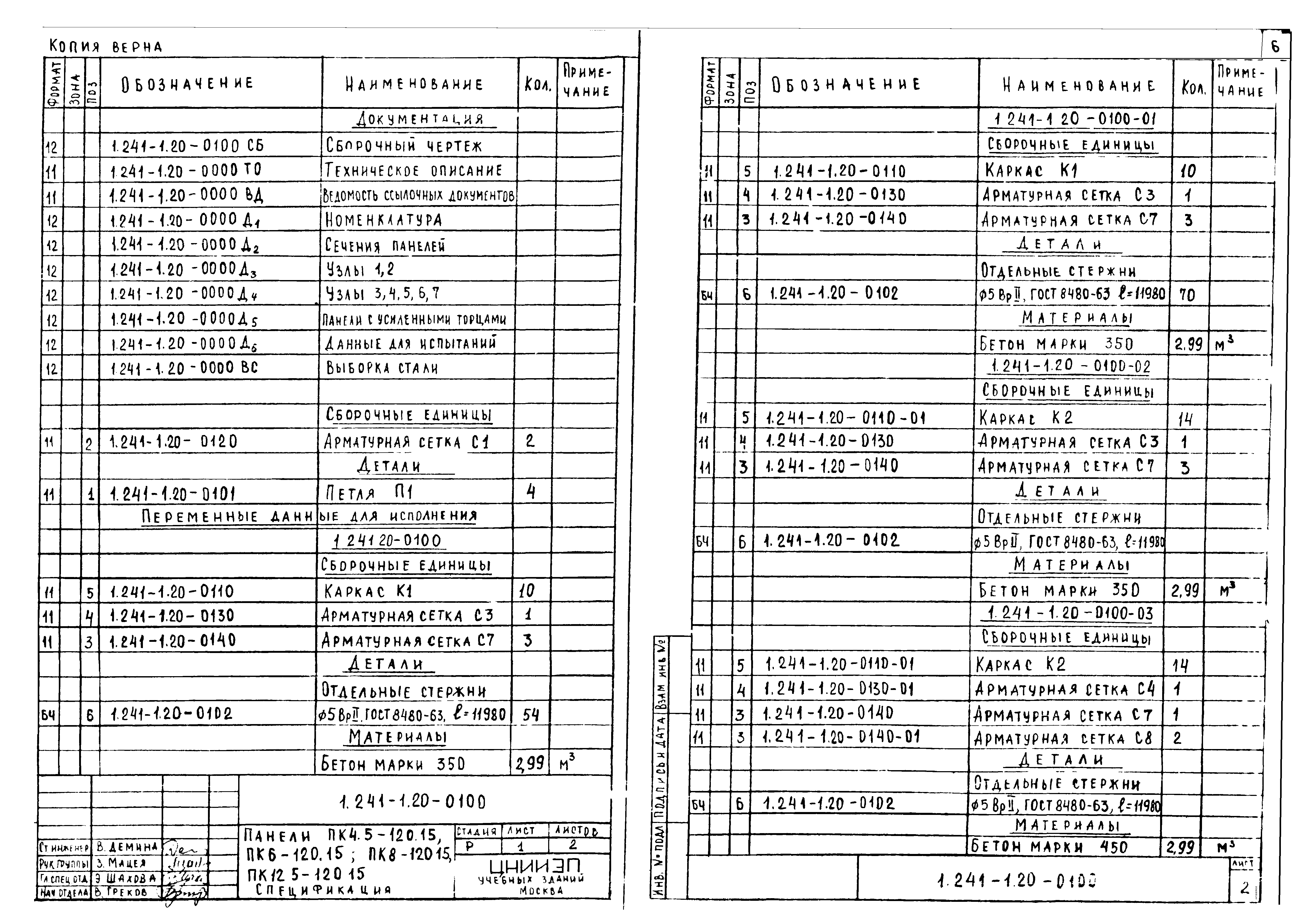 Серия 1.241-1