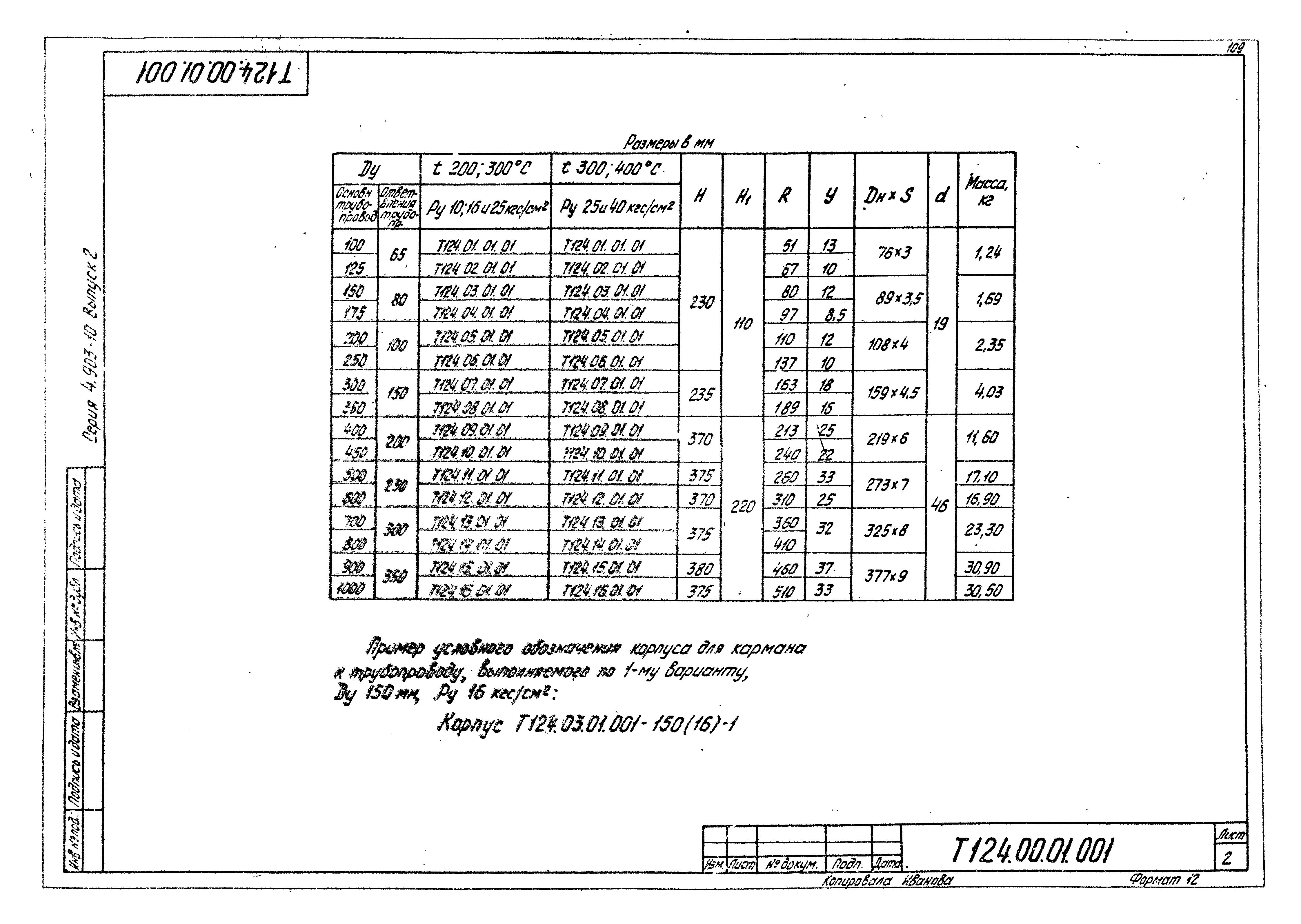 Серия 4.903-10