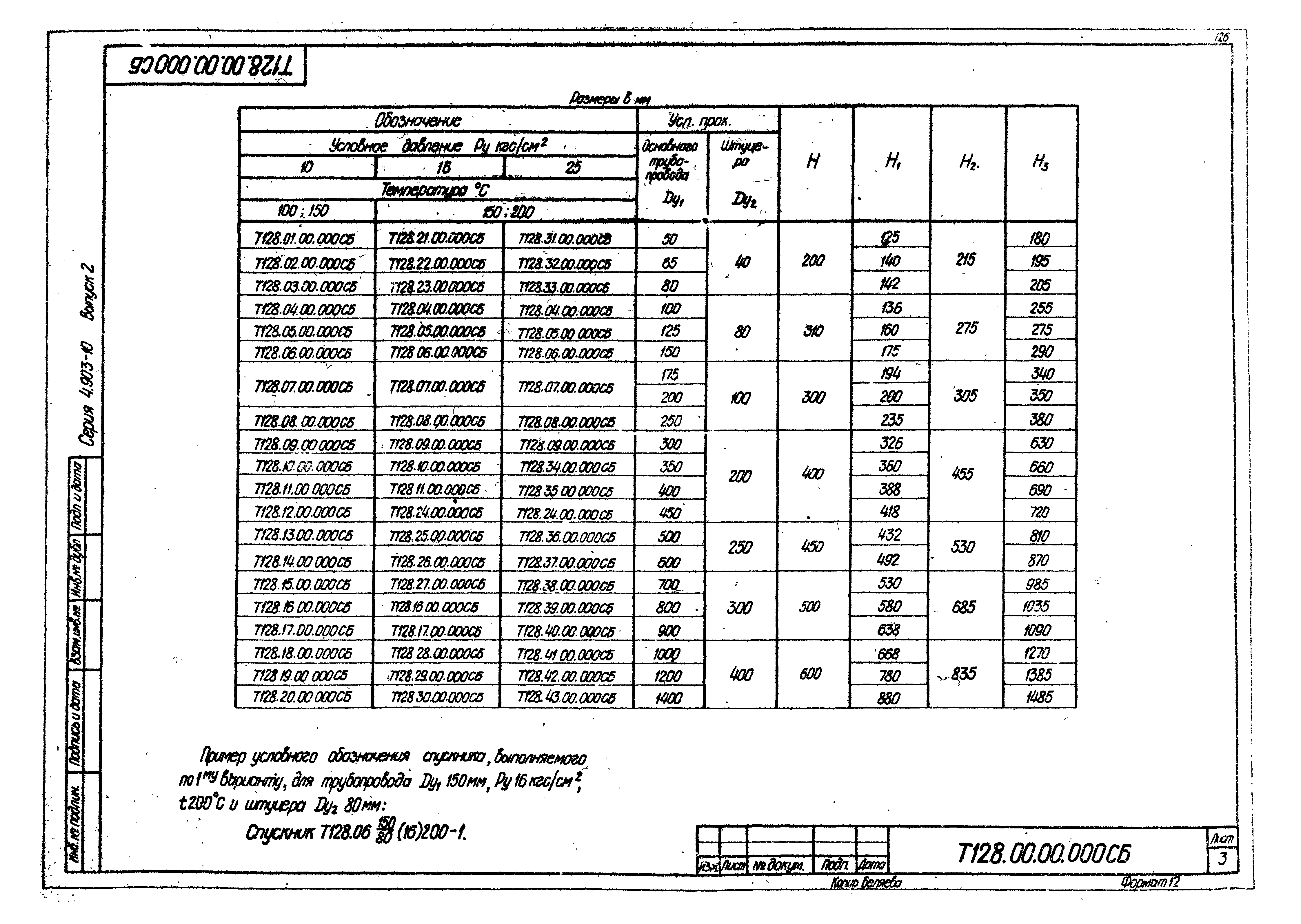 Серия 4.903-10