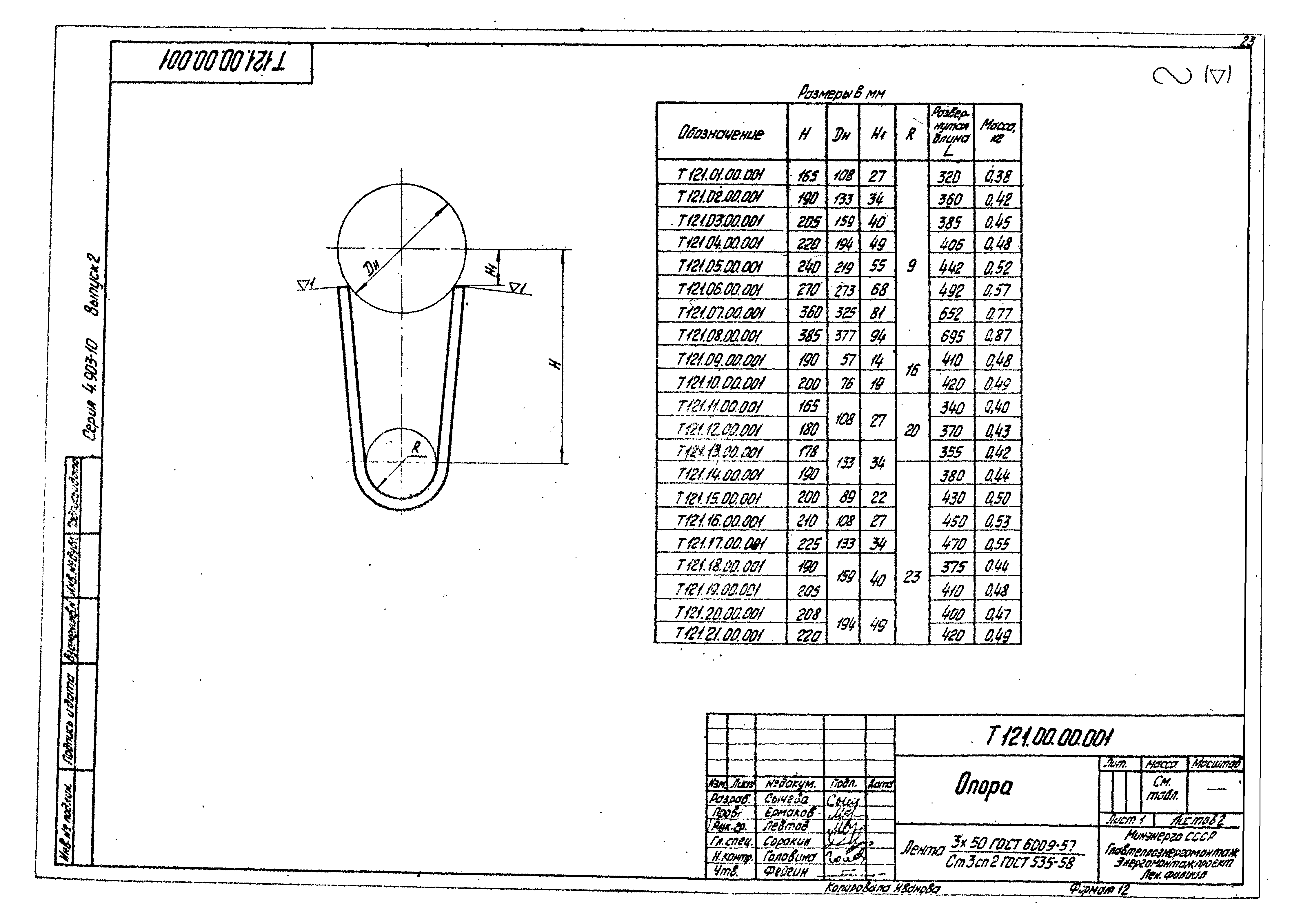 Серия 4.903-10