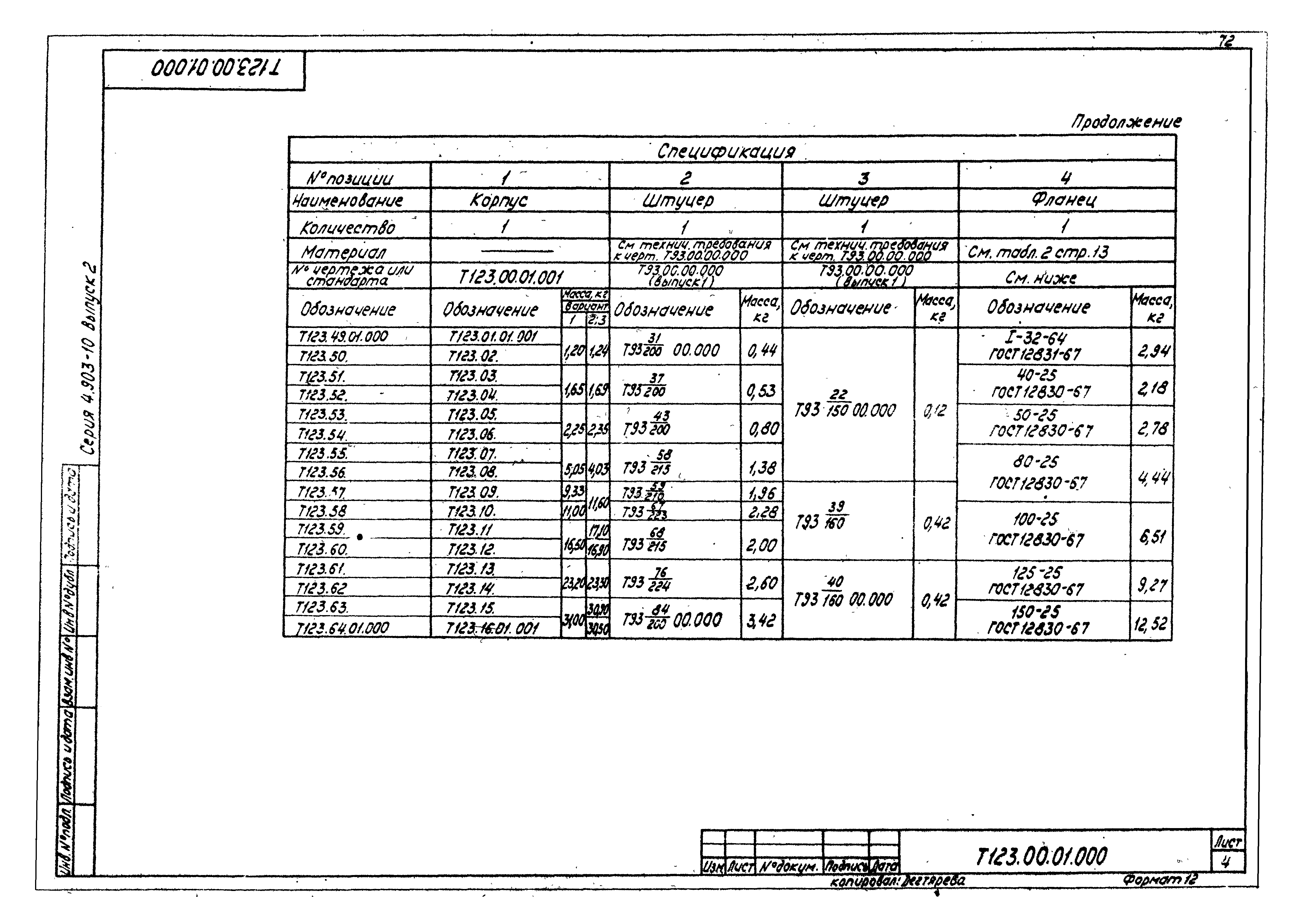 Серия 4.903-10