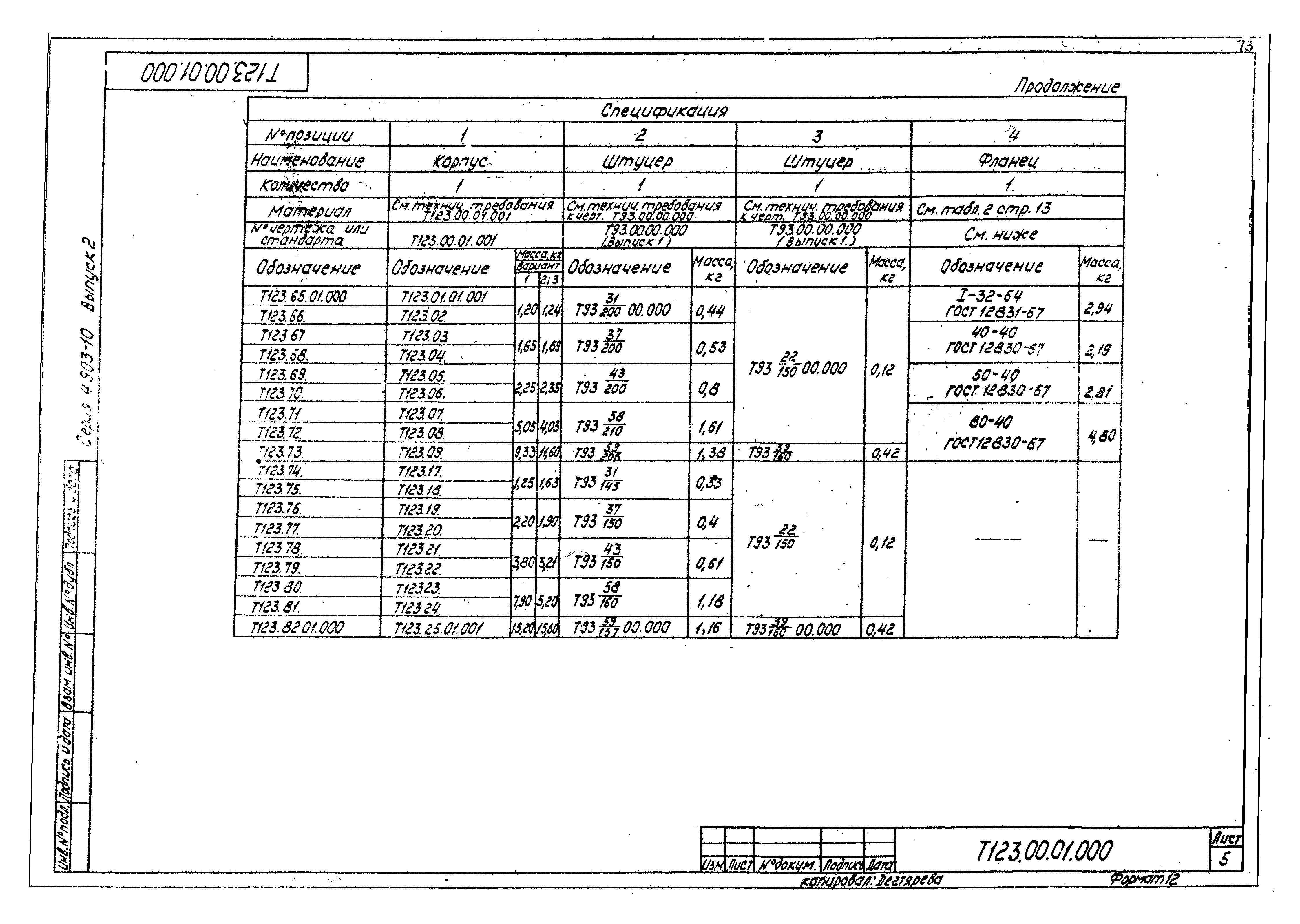 Серия 4.903-10