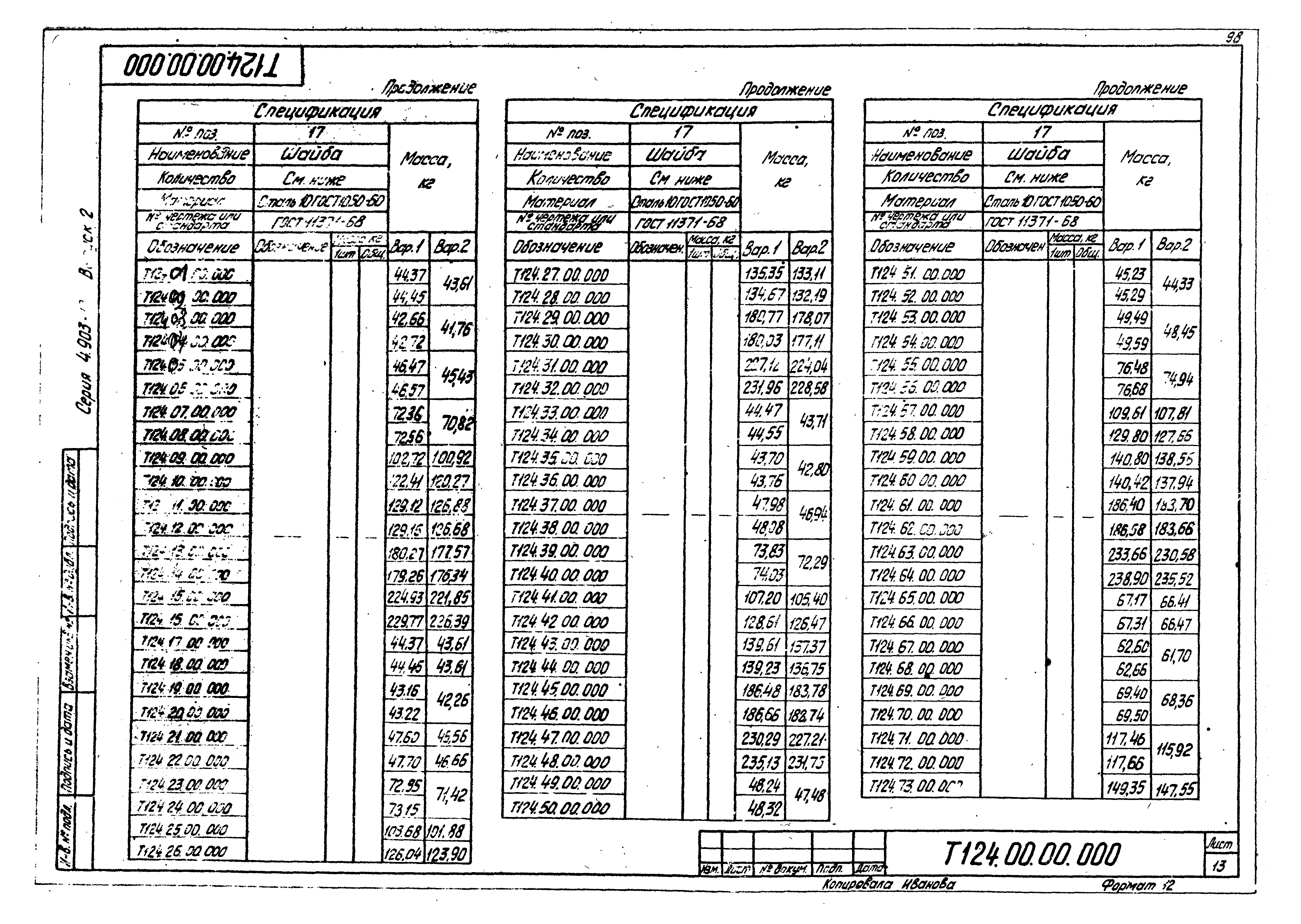 Серия 4.903-10