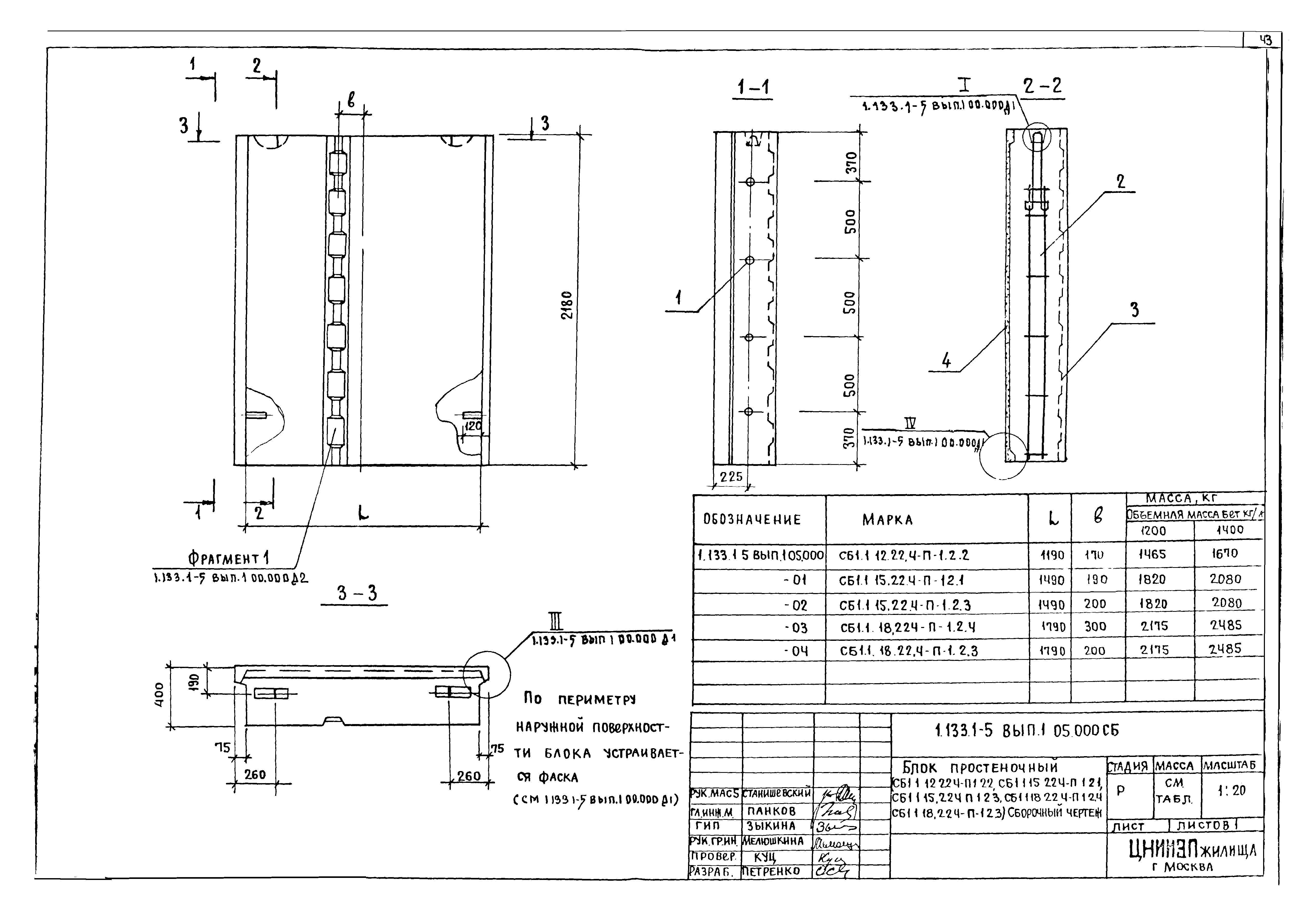 Серия 1.133.1-5