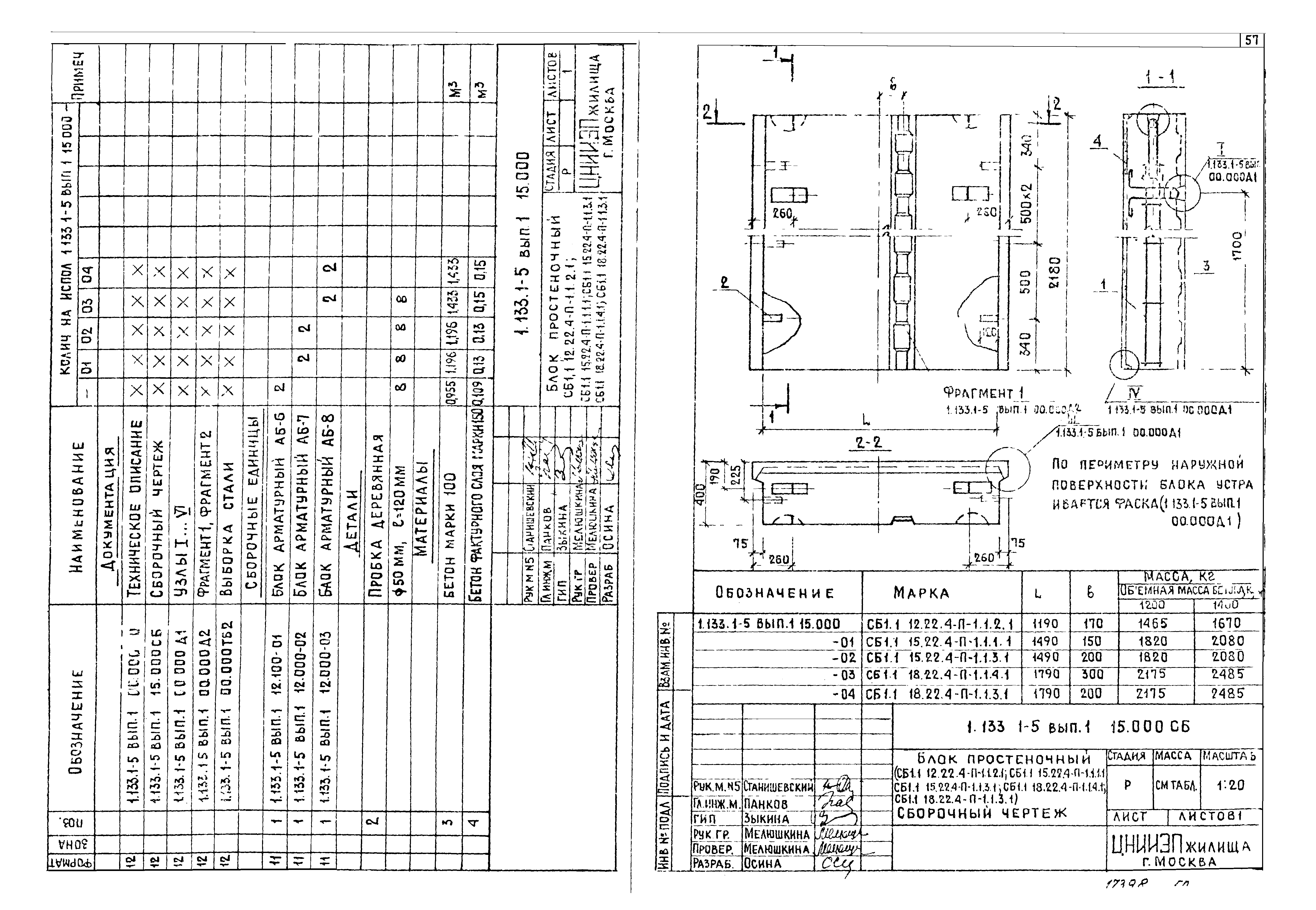 Серия 1.133.1-5