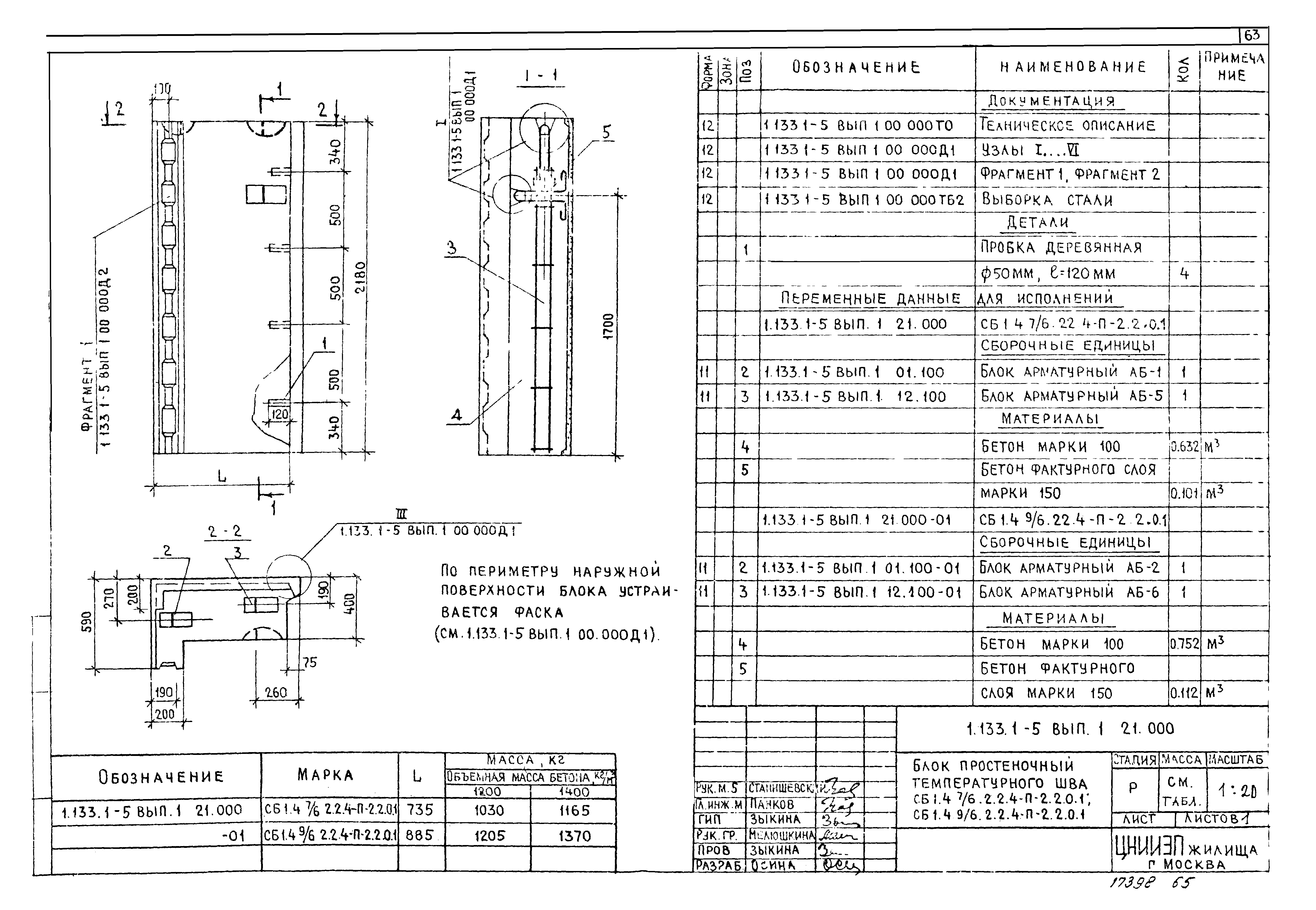 Серия 1.133.1-5