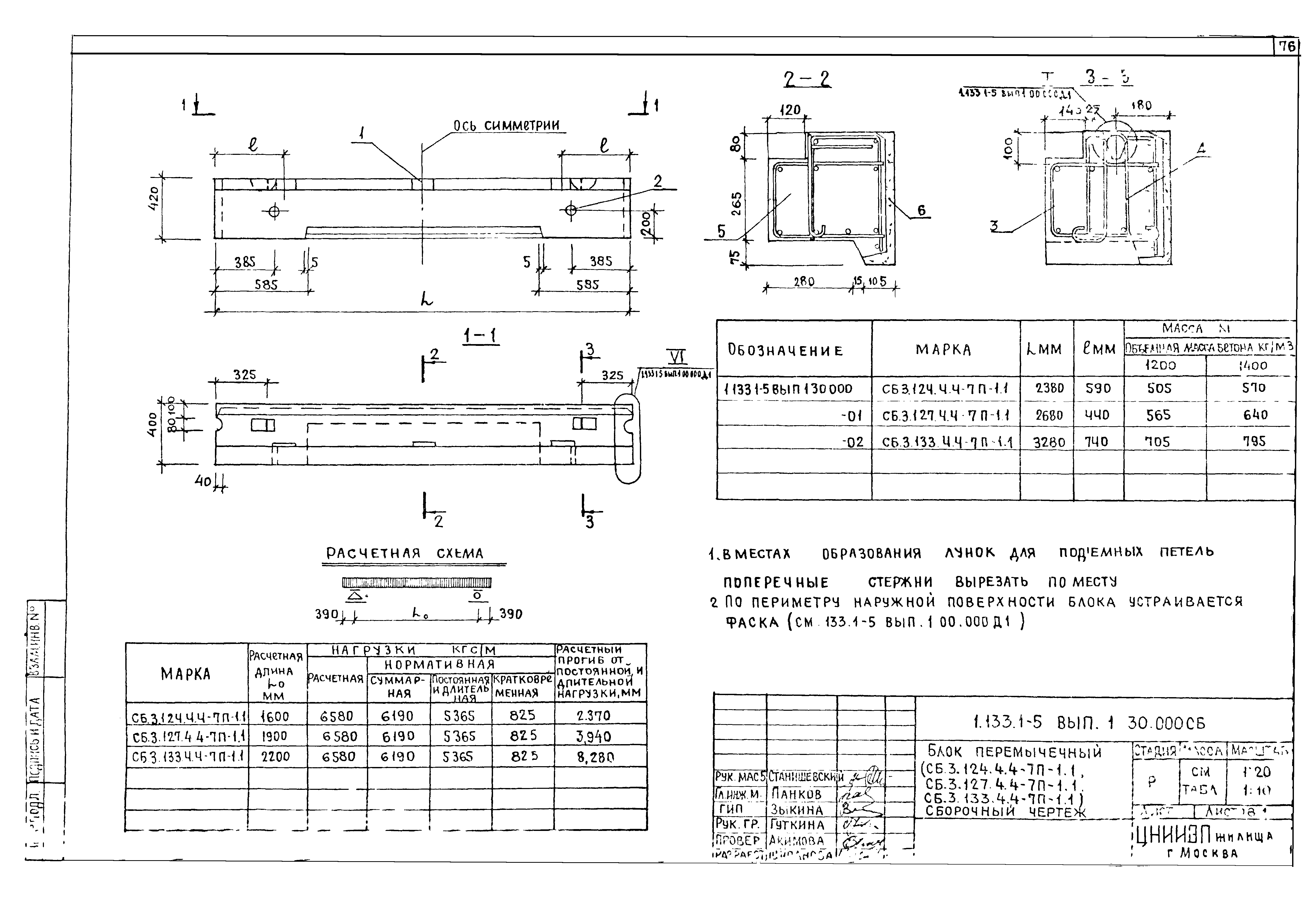 Серия 1.133.1-5