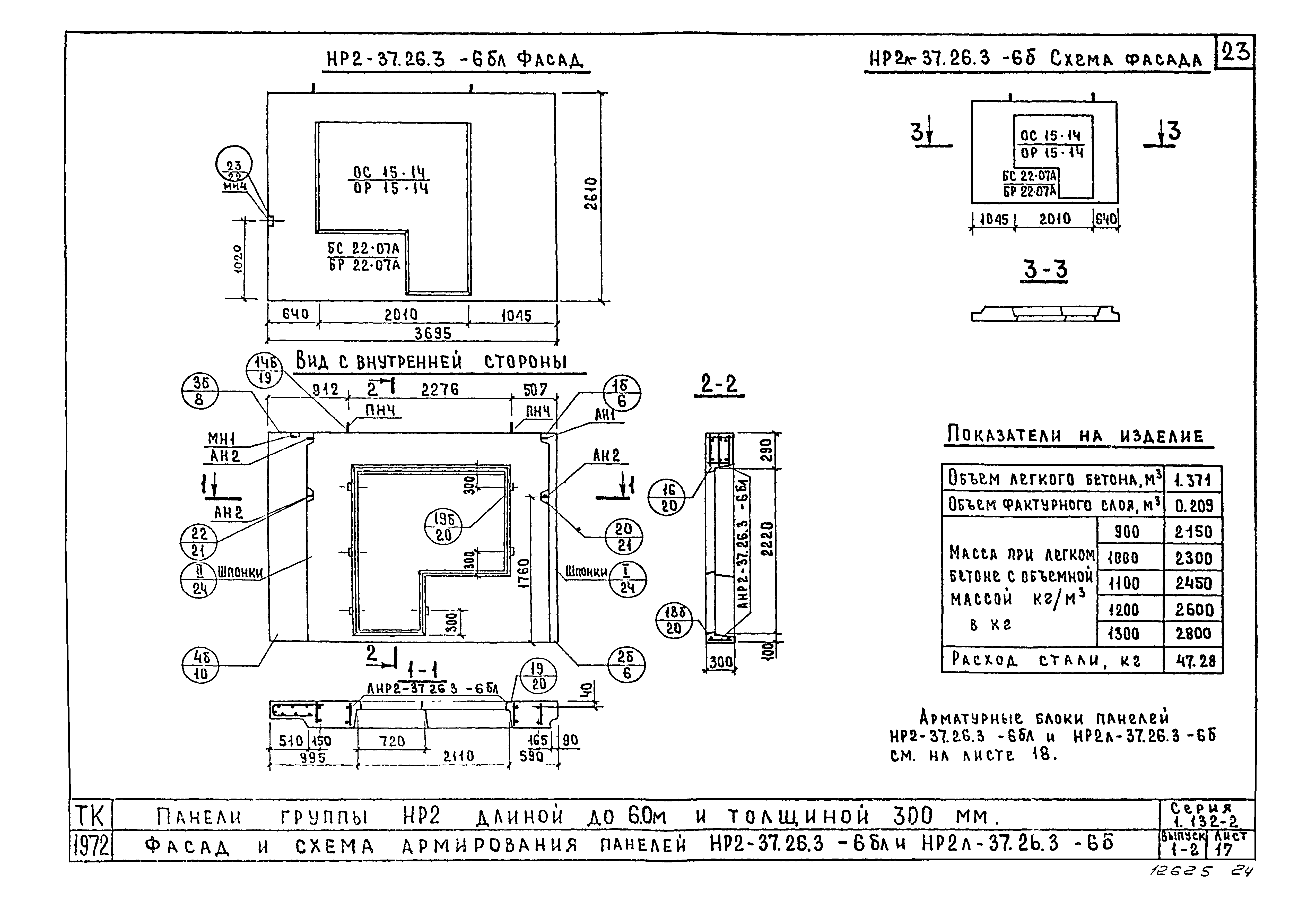 Серия 1.132-2