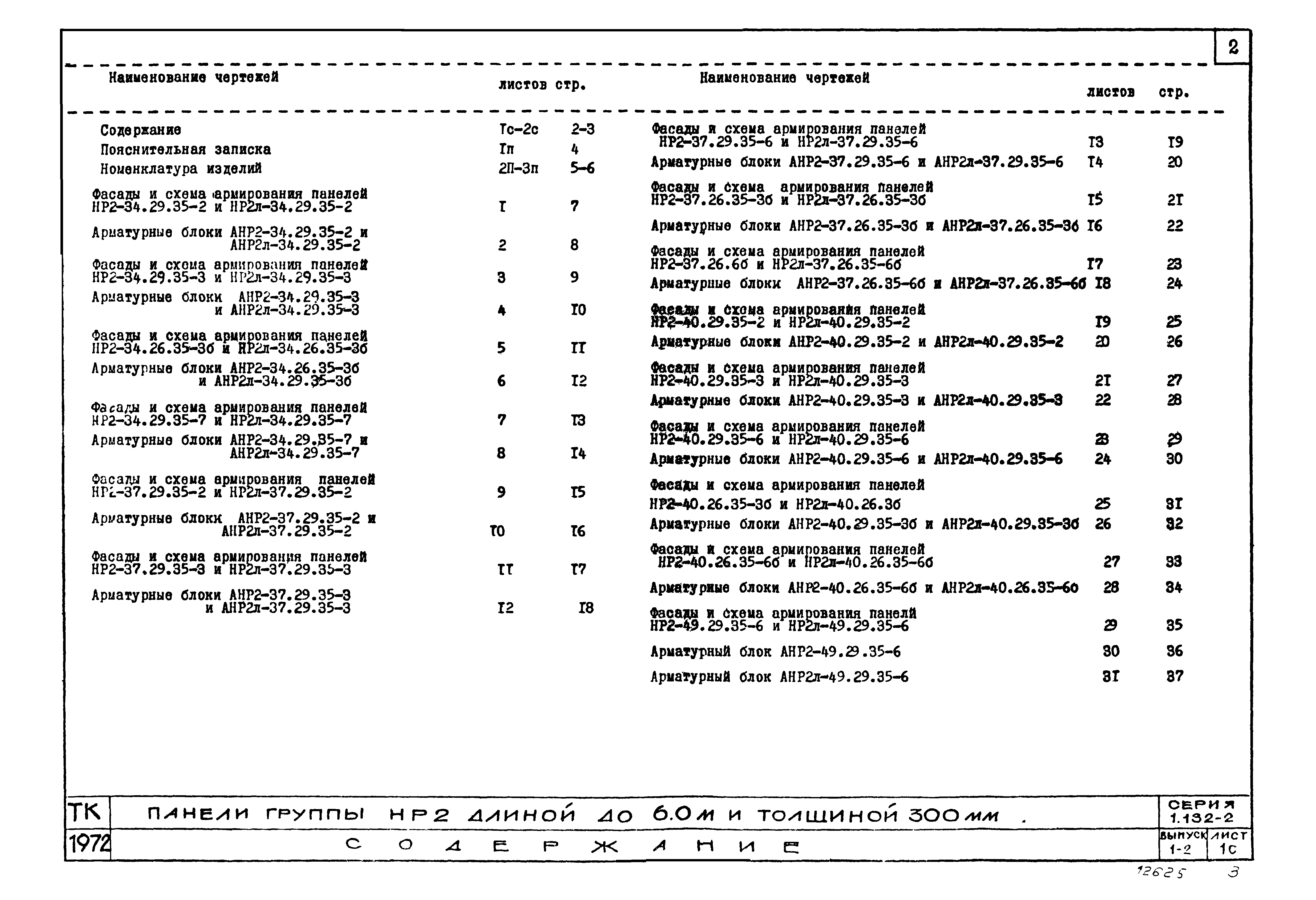 Серия 1.132-2