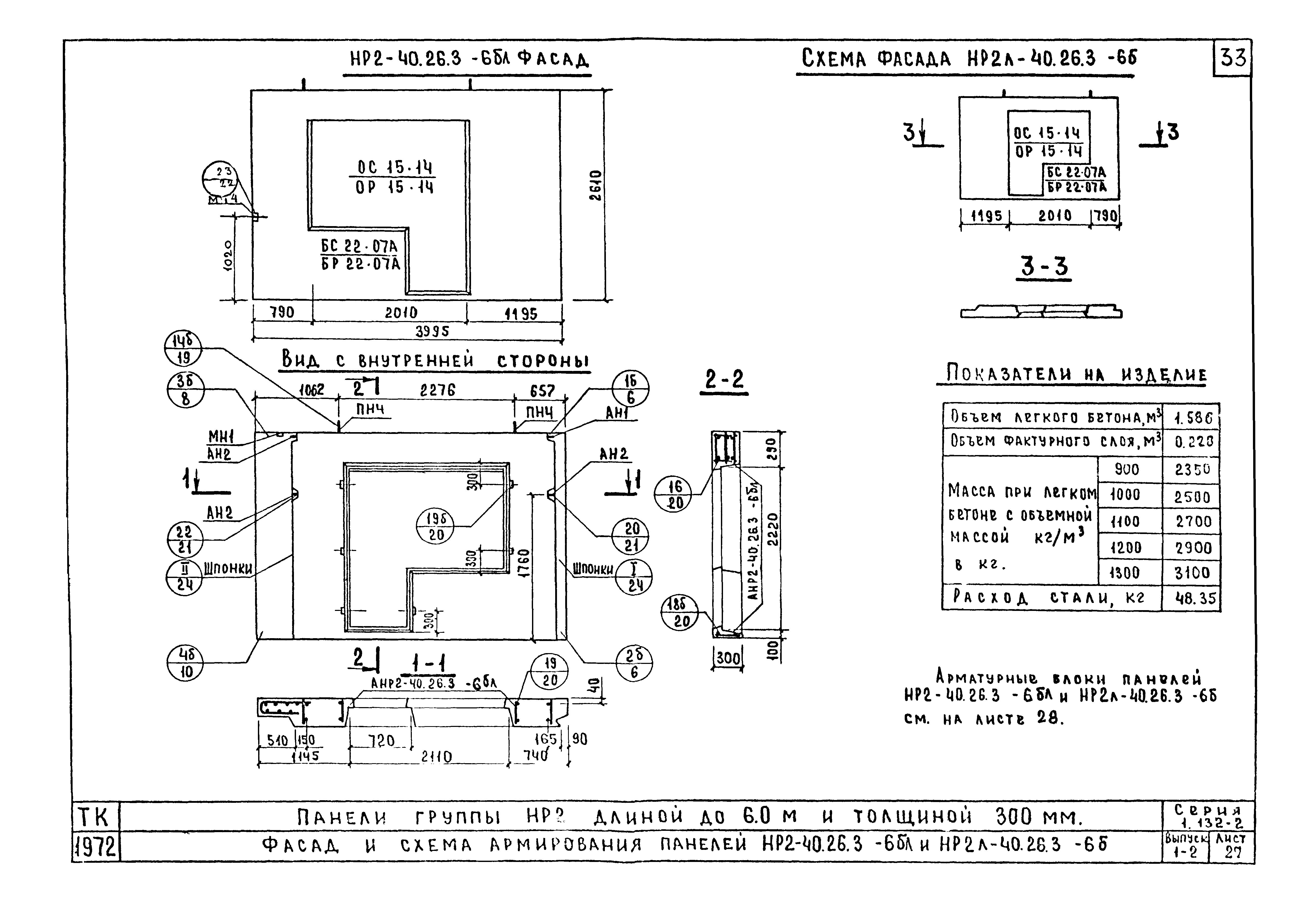 Серия 1.132-2