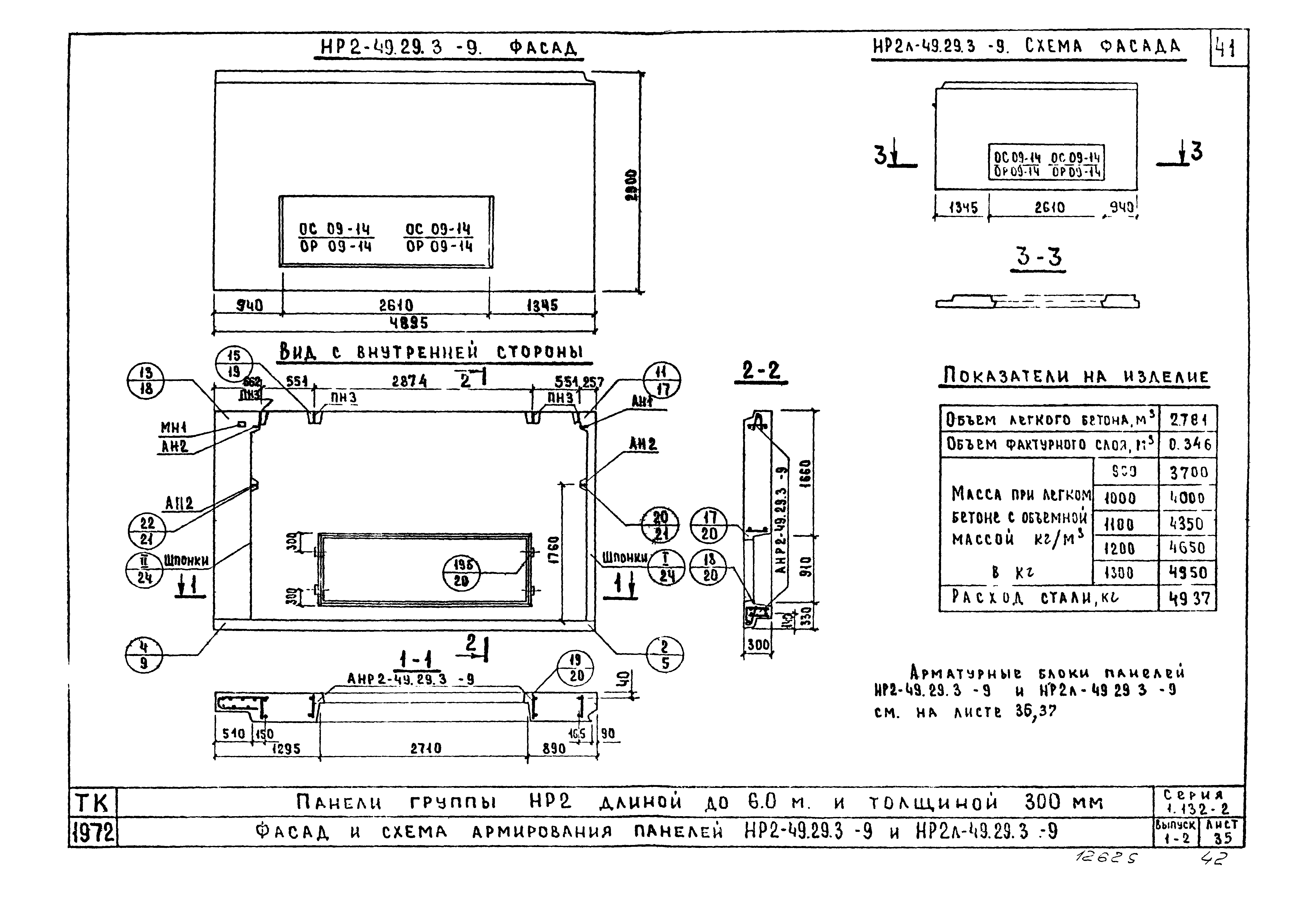 Серия 1.132-2