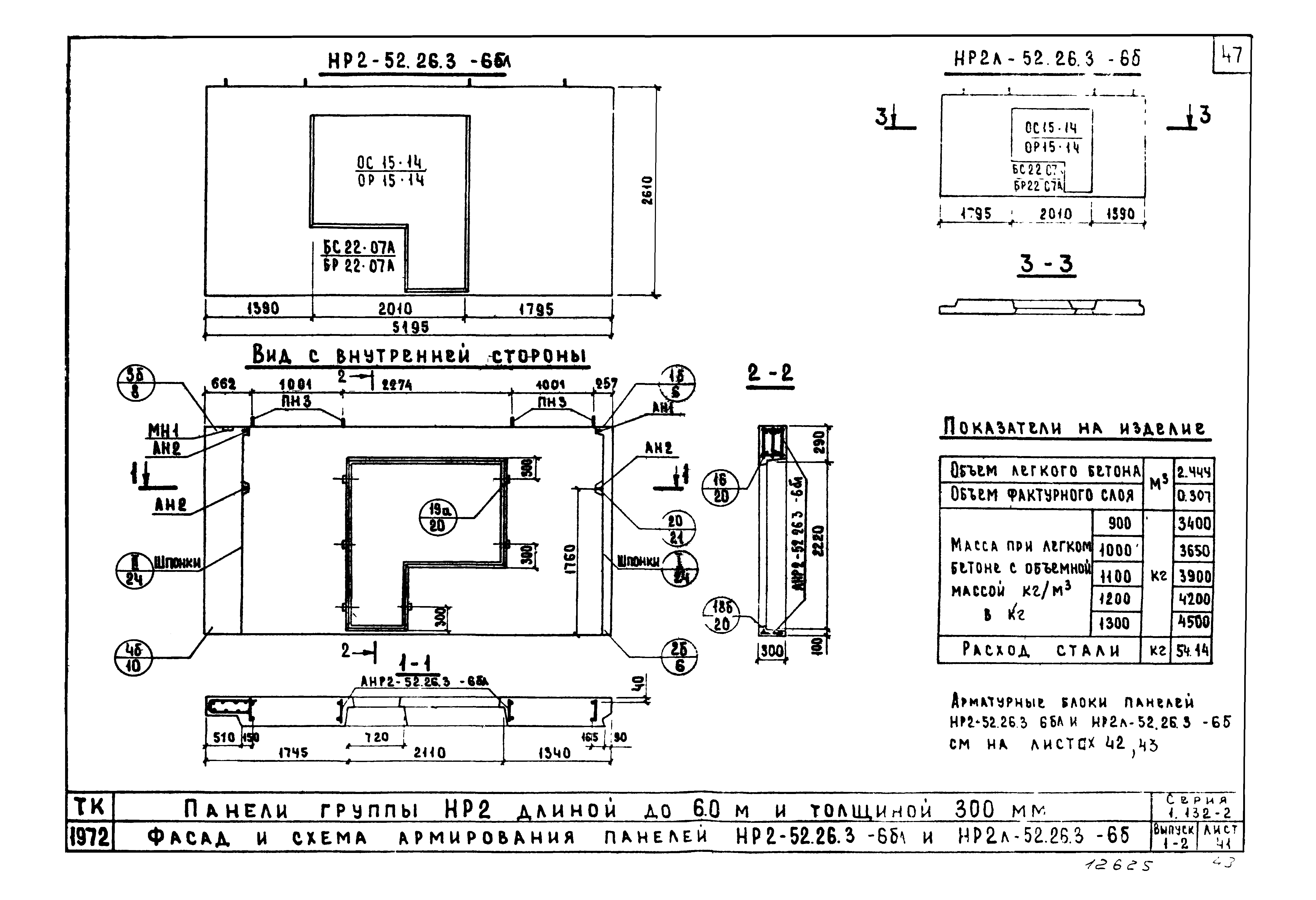 Серия 1.132-2