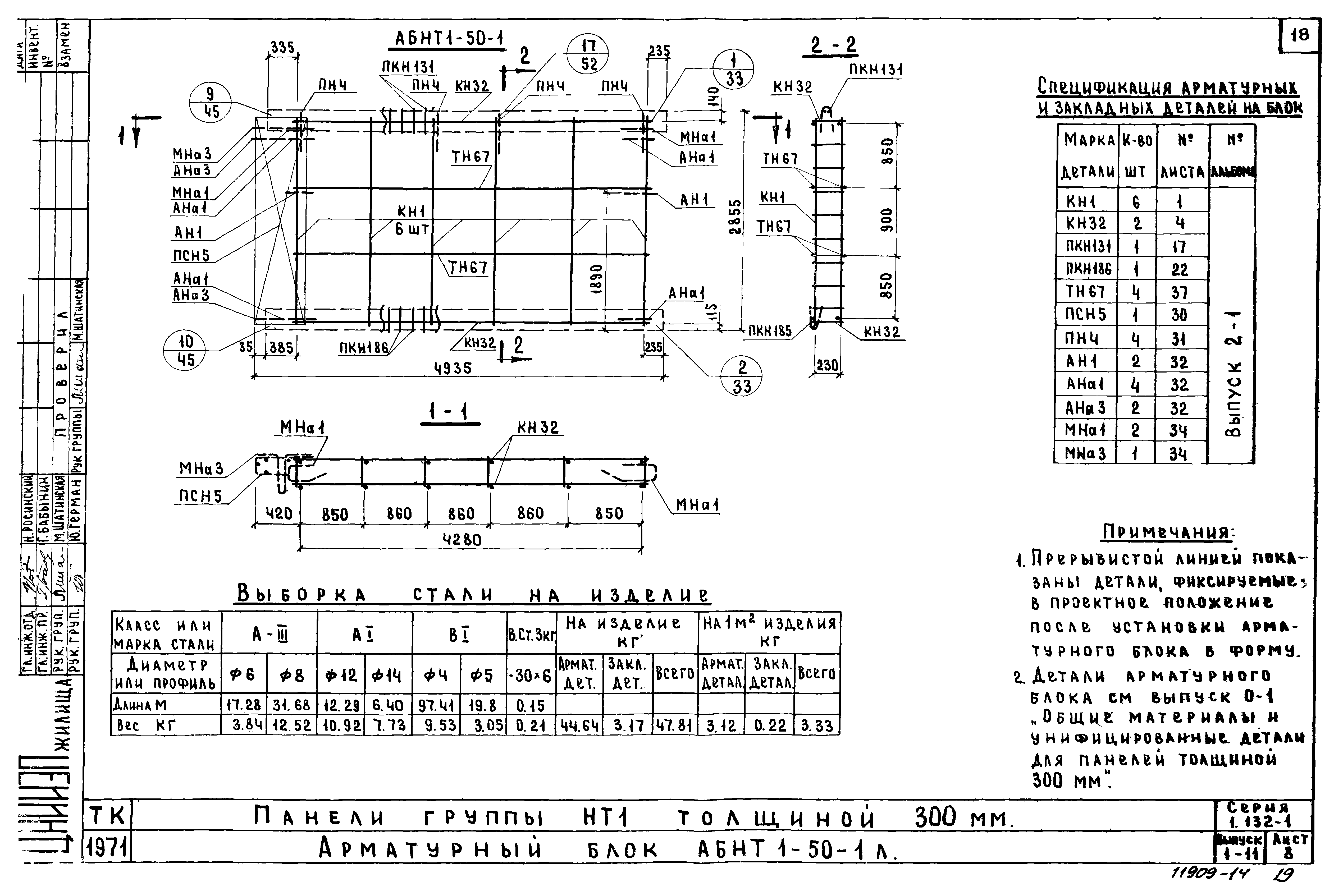 Серия 1.132-1