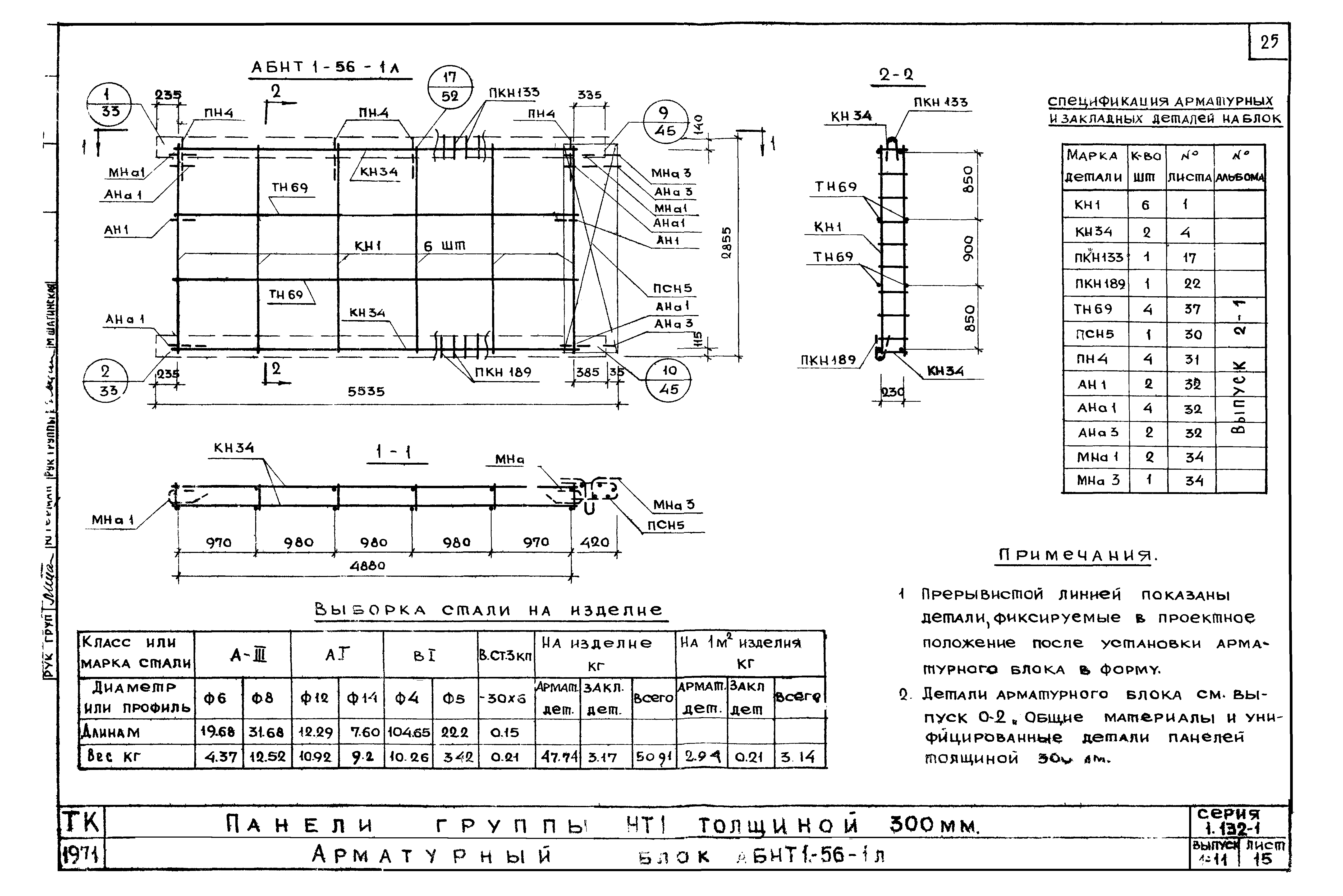 Серия 1.132-1