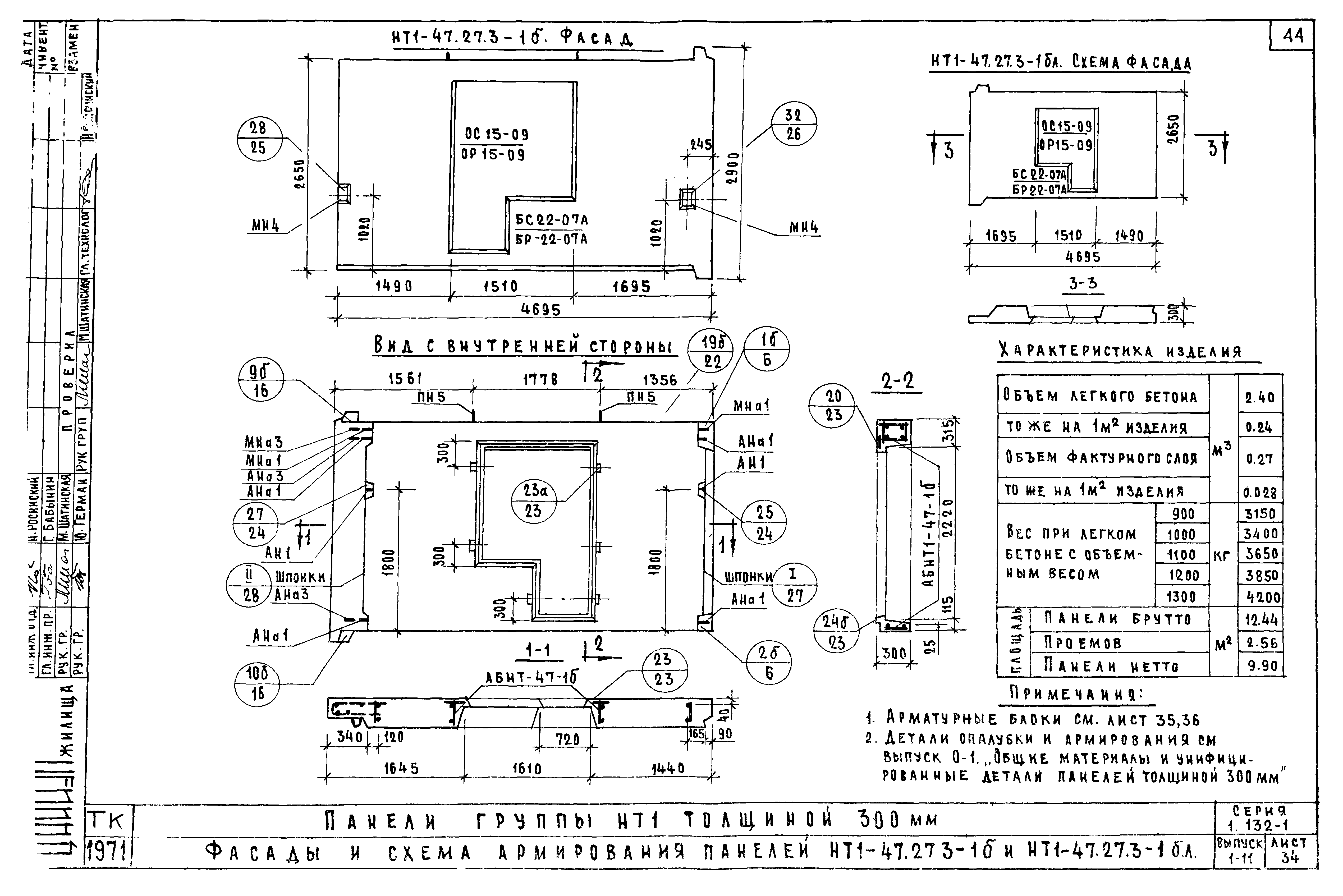 Серия 1.132-1