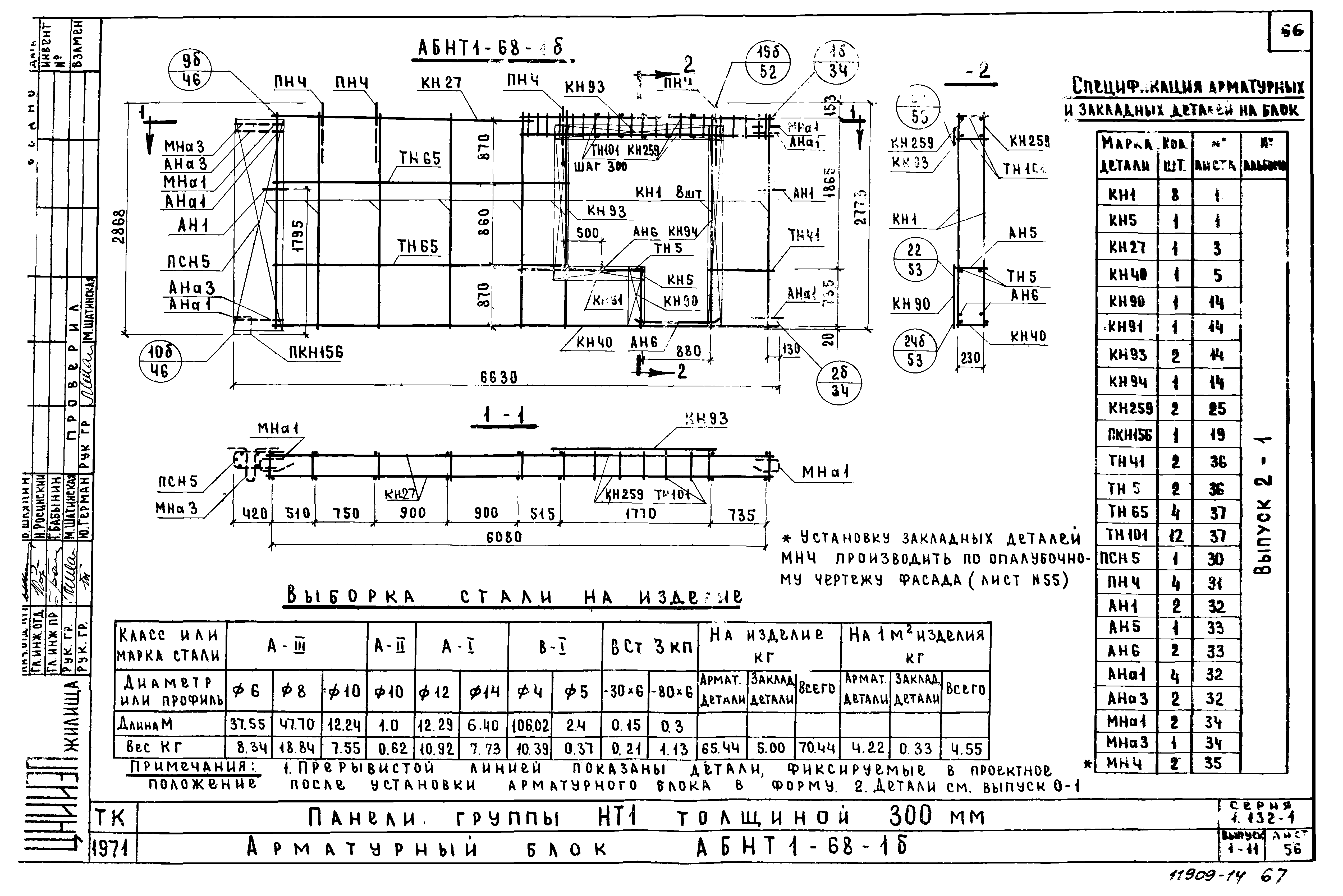 Серия 1.132-1