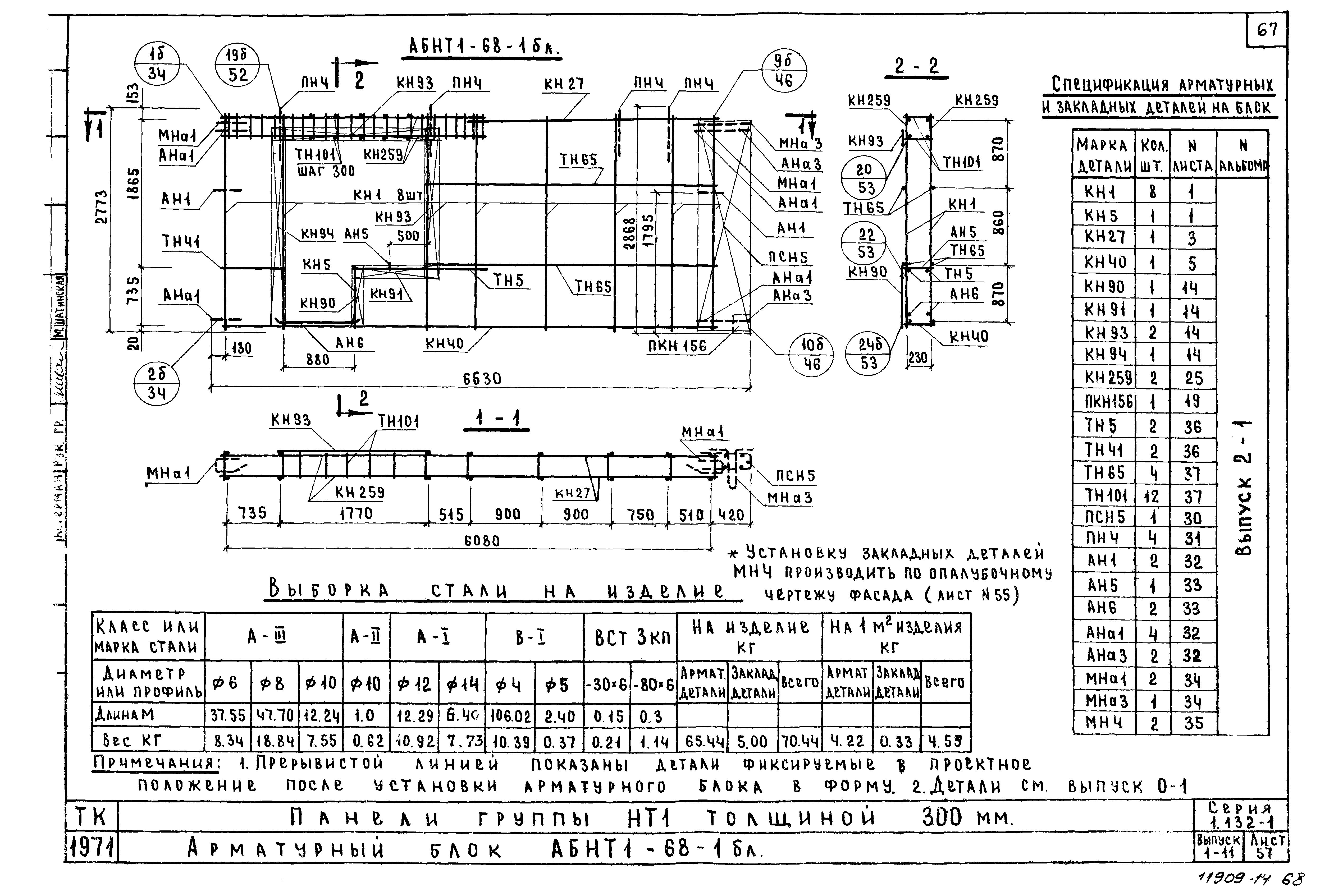 Серия 1.132-1