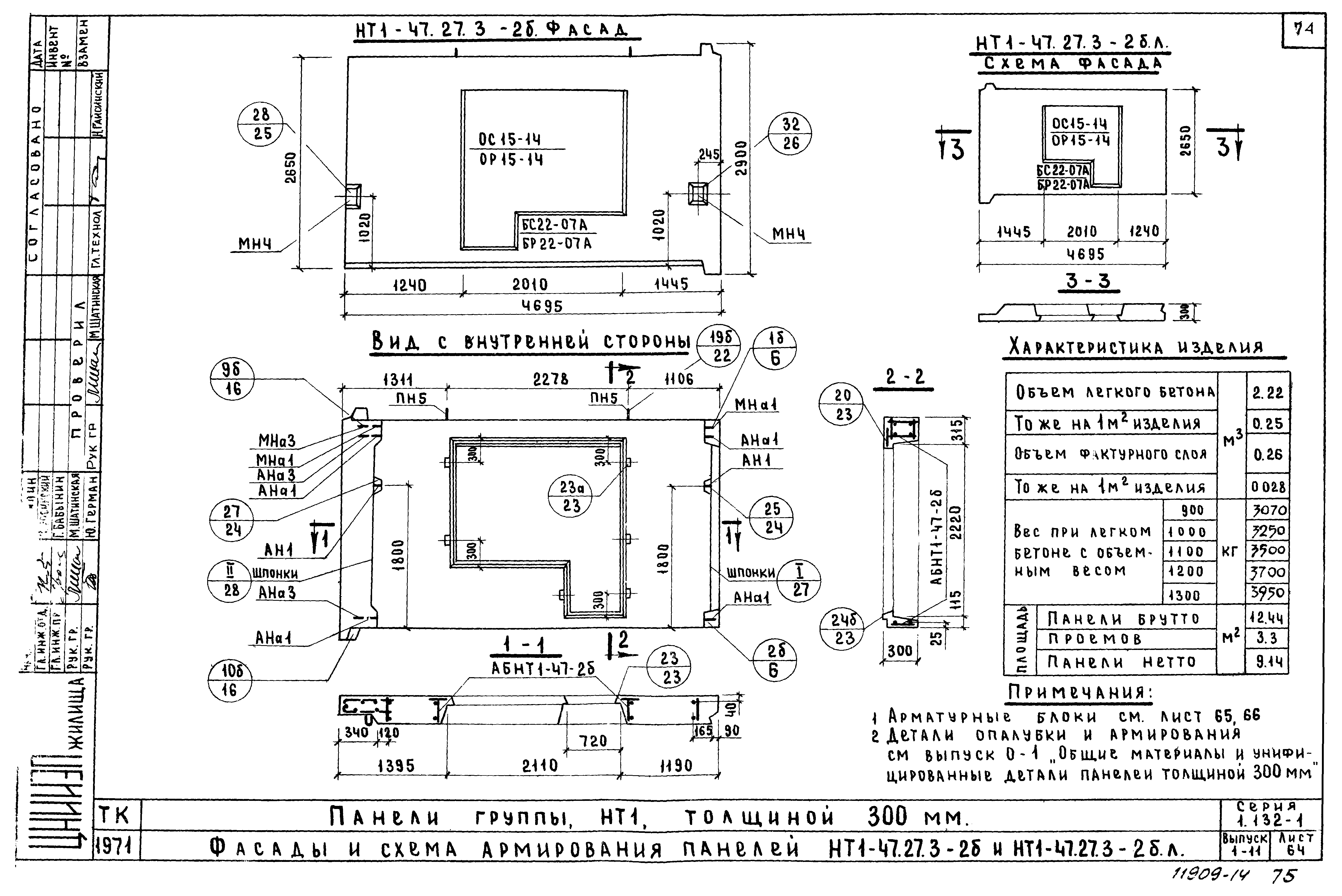 Серия 1.132-1