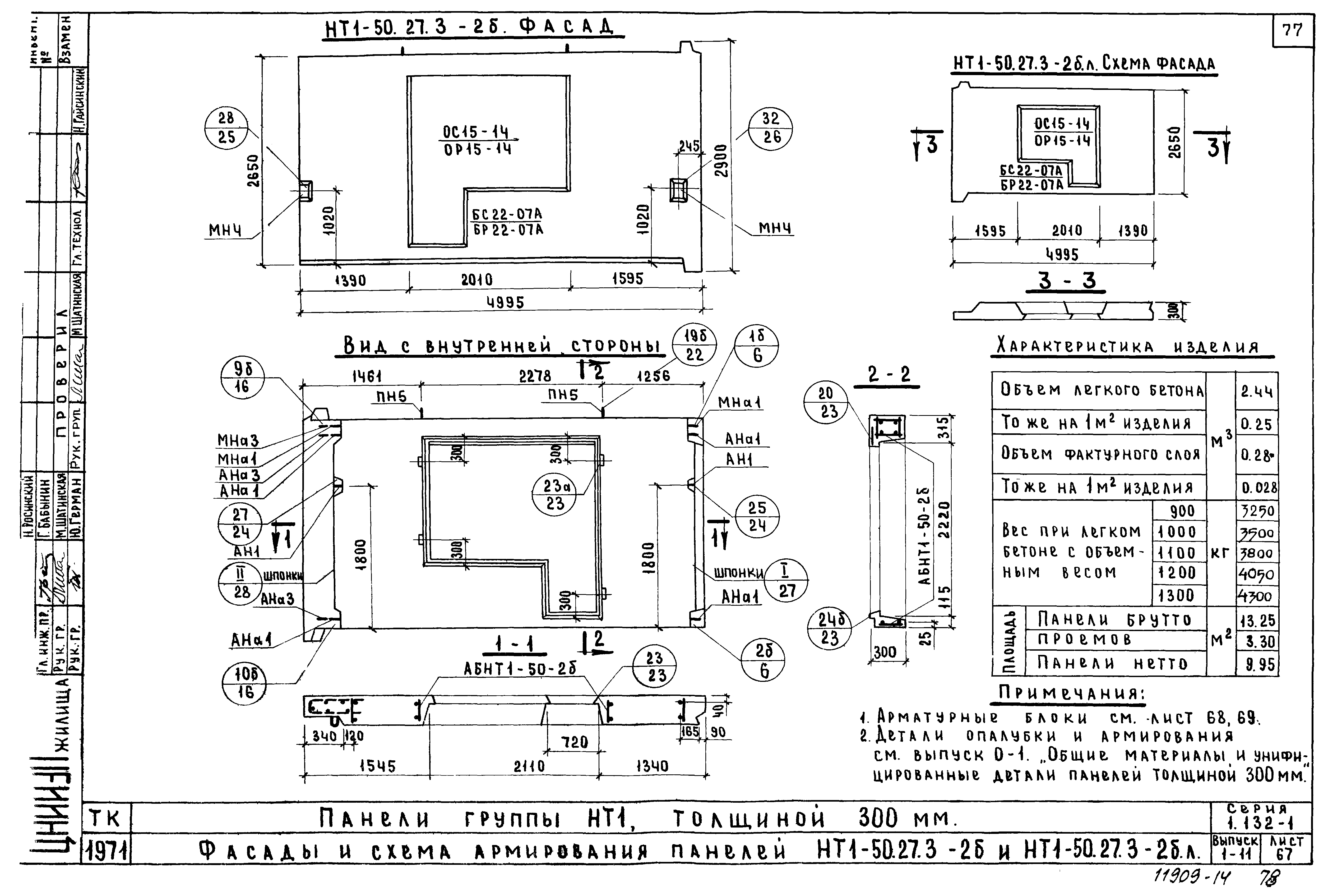 Серия 1.132-1