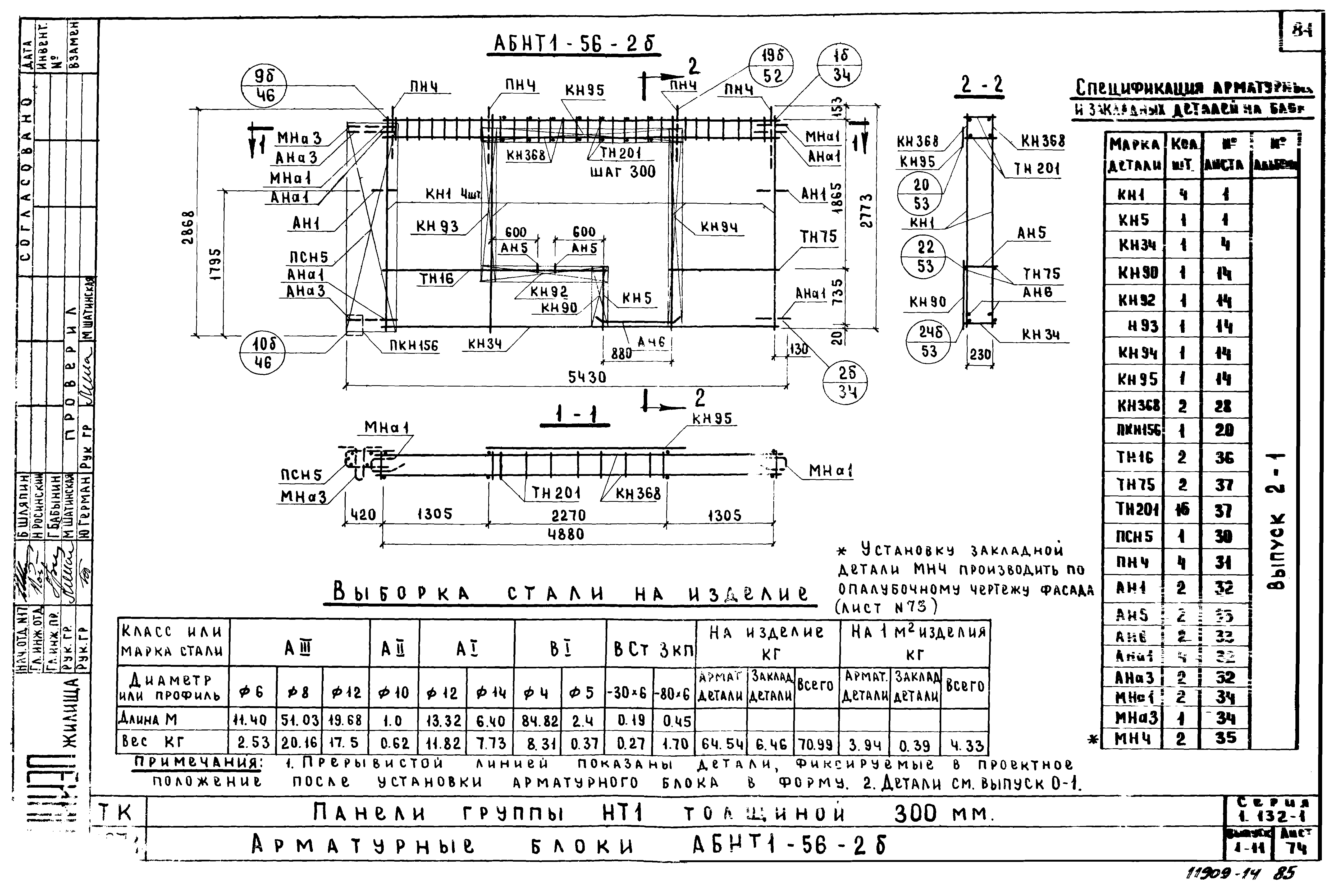 Серия 1.132-1