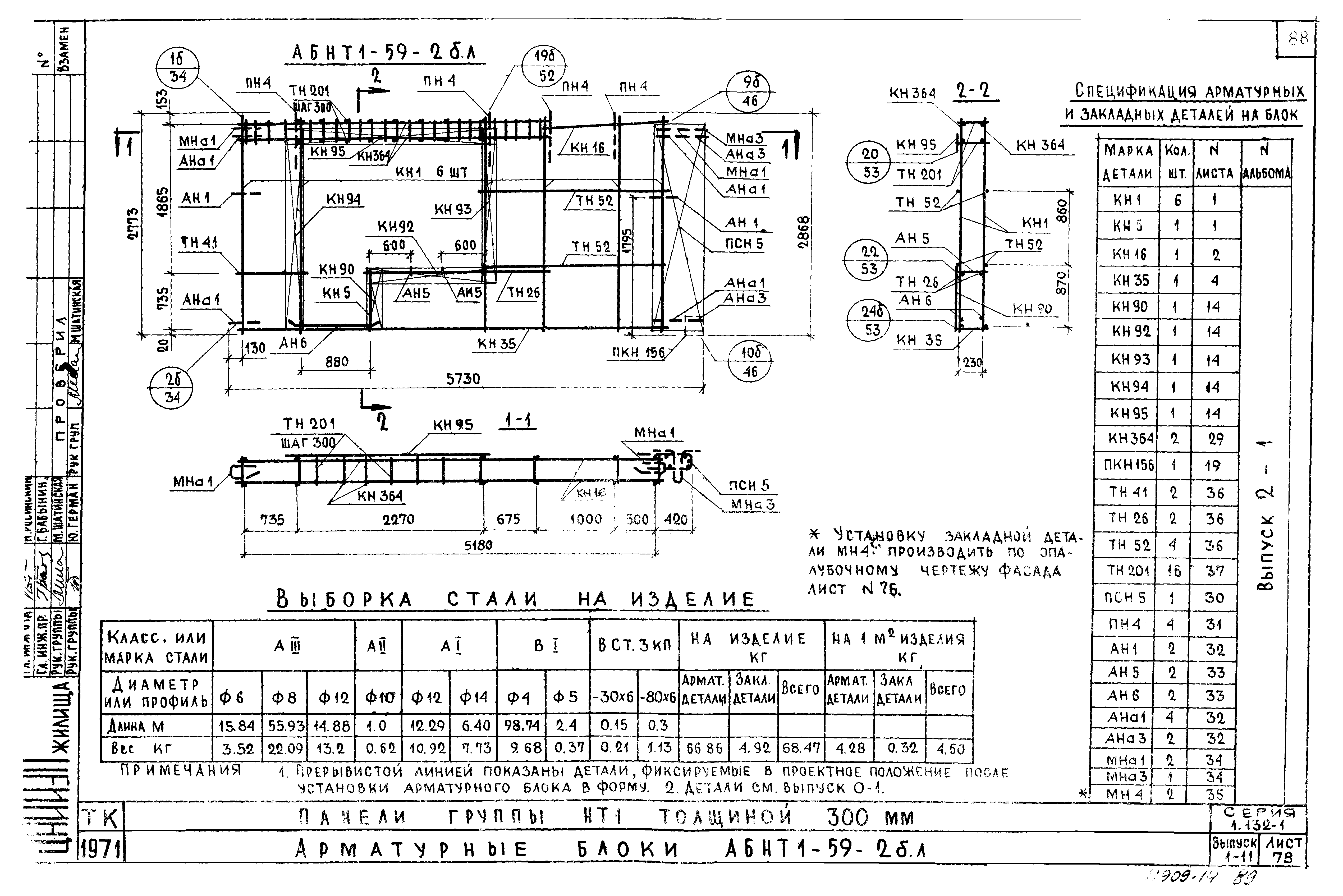 Серия 1.132-1