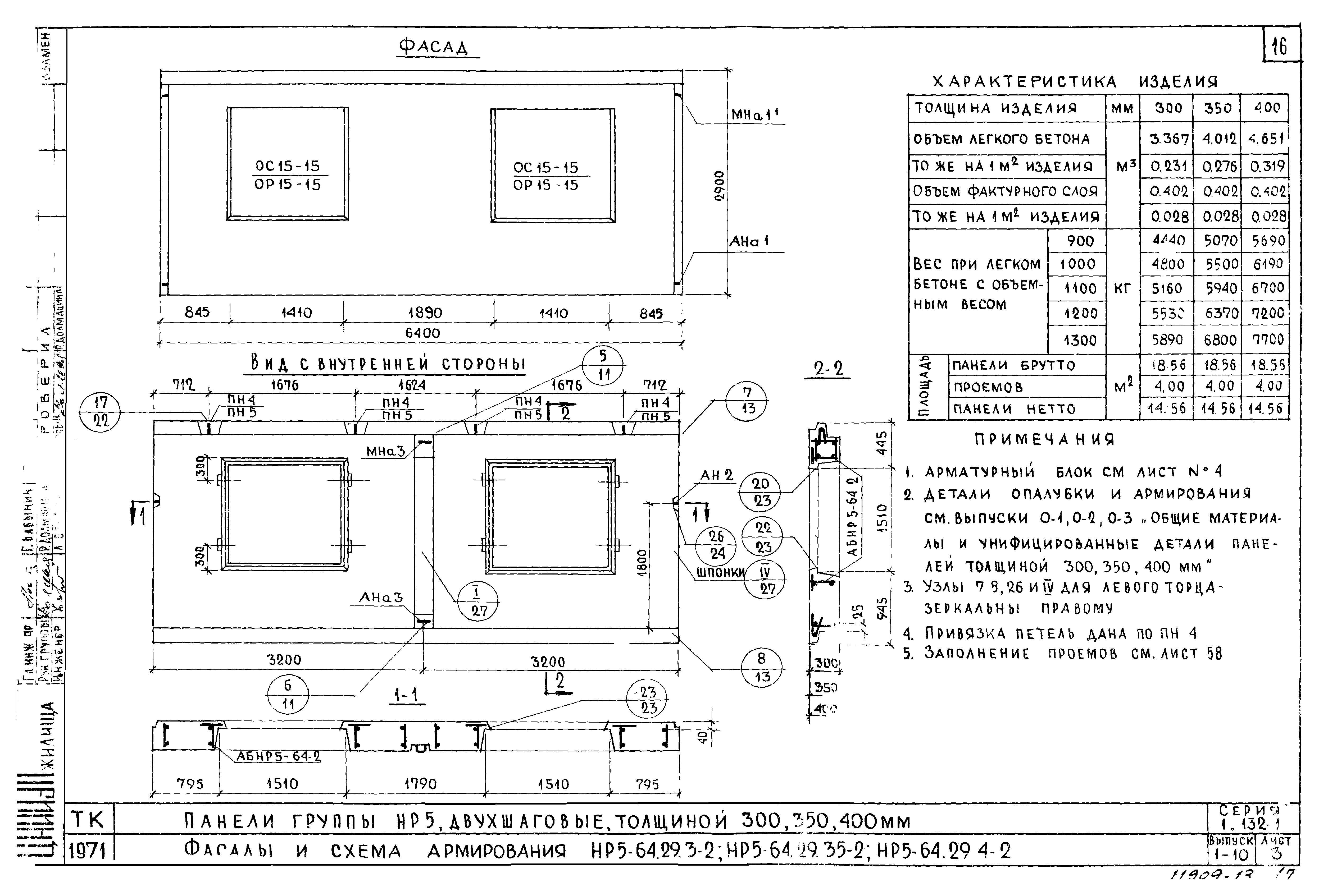 Серия 1.132-1