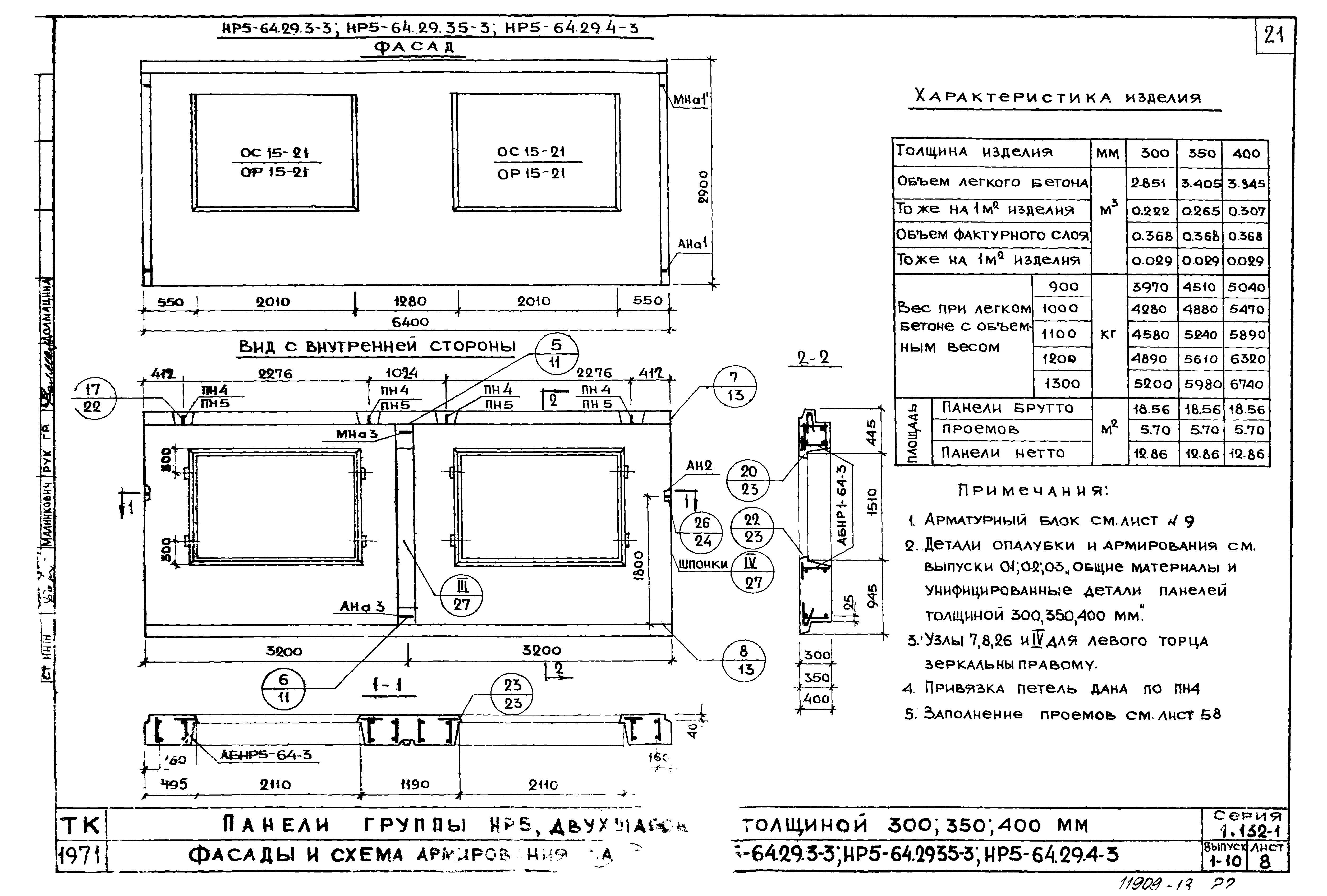 Серия 1.132-1