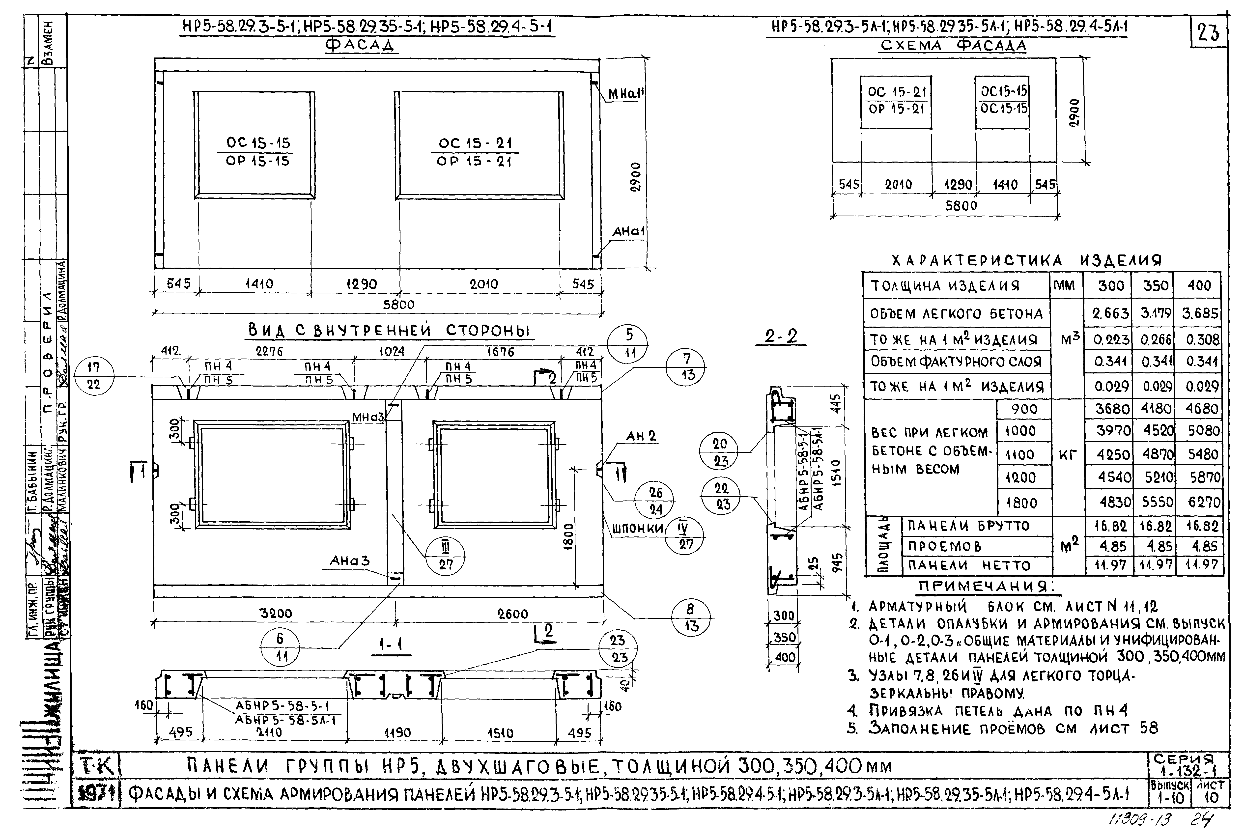 Серия 1.132-1