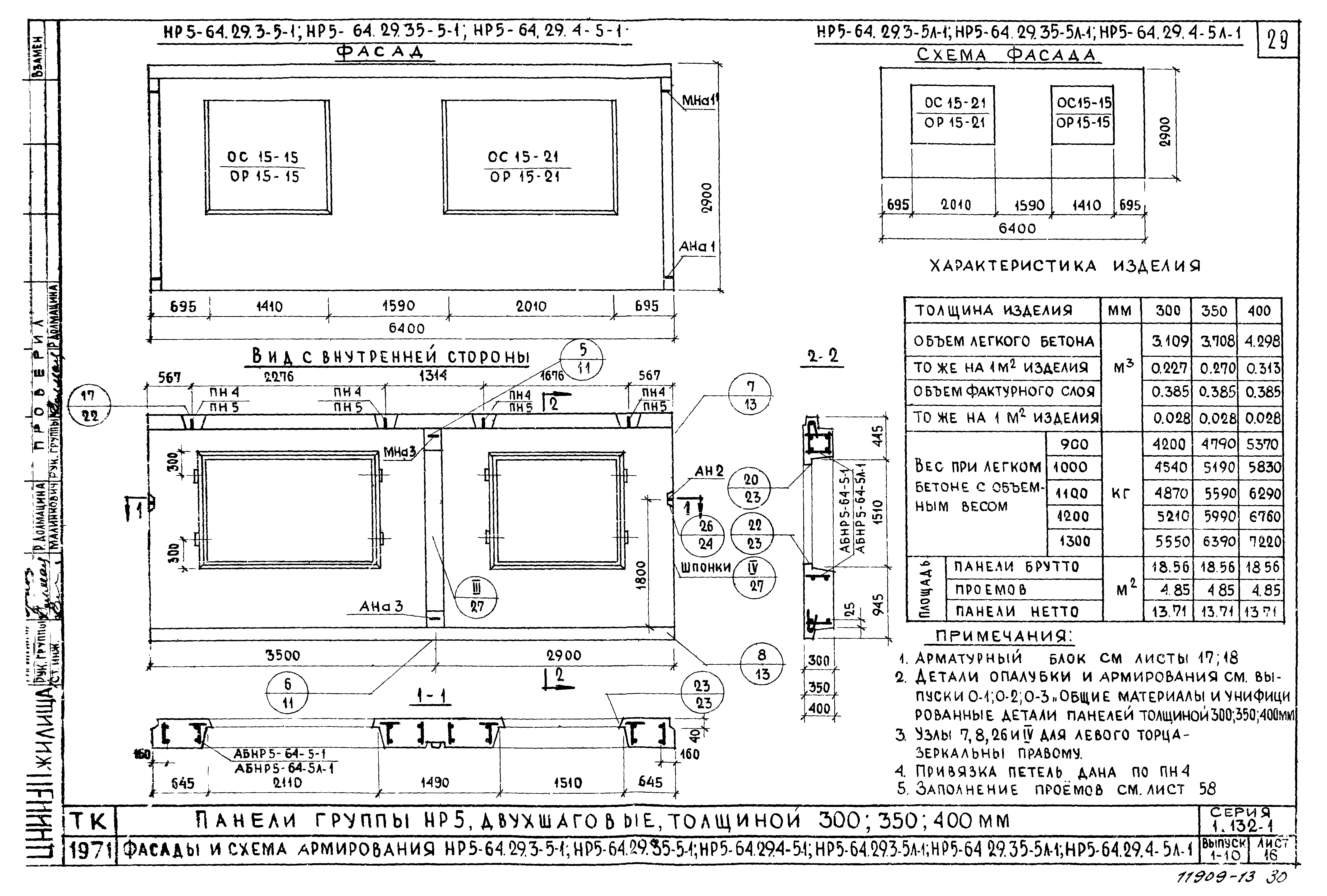 Серия 1.132-1