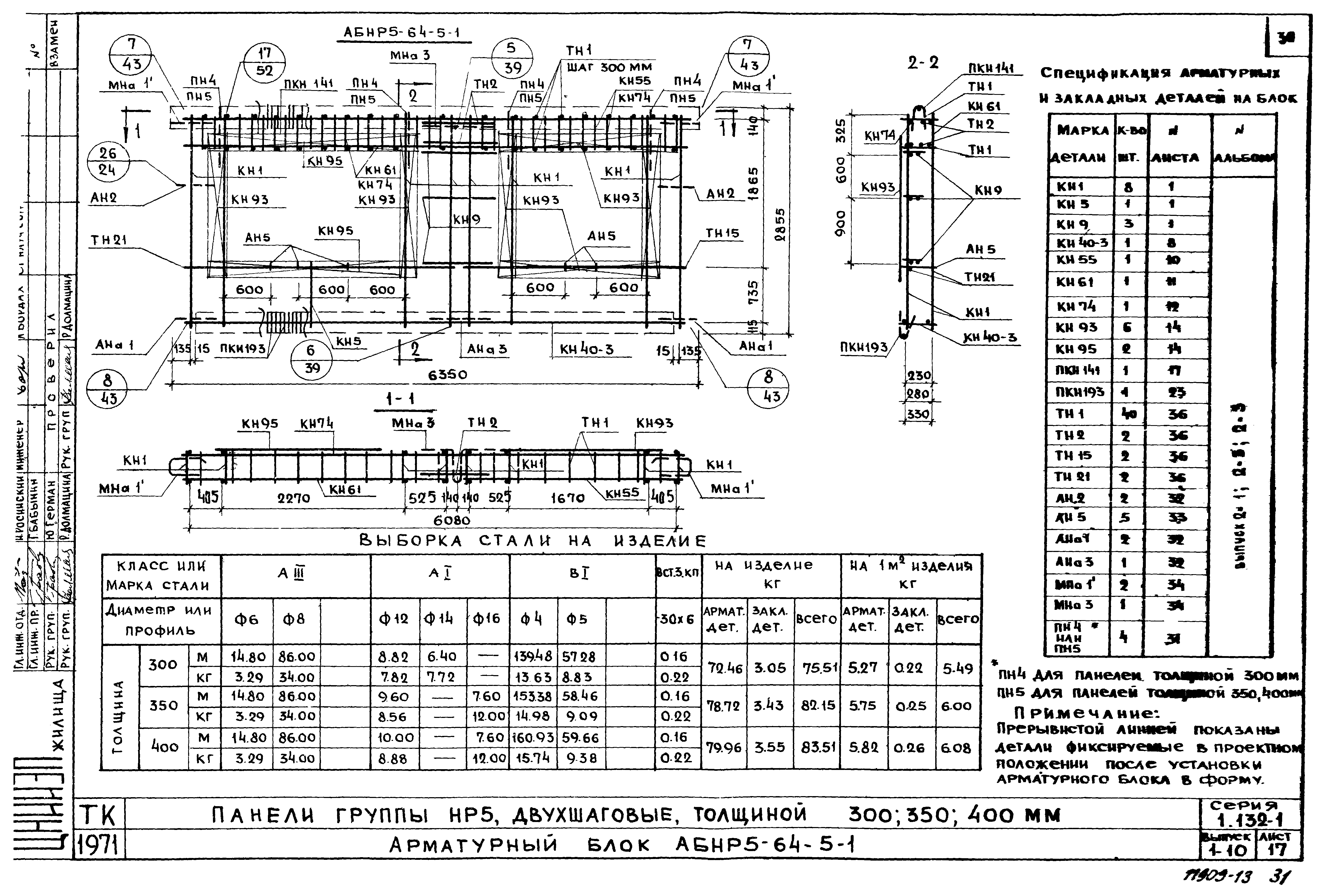 Серия 1.132-1