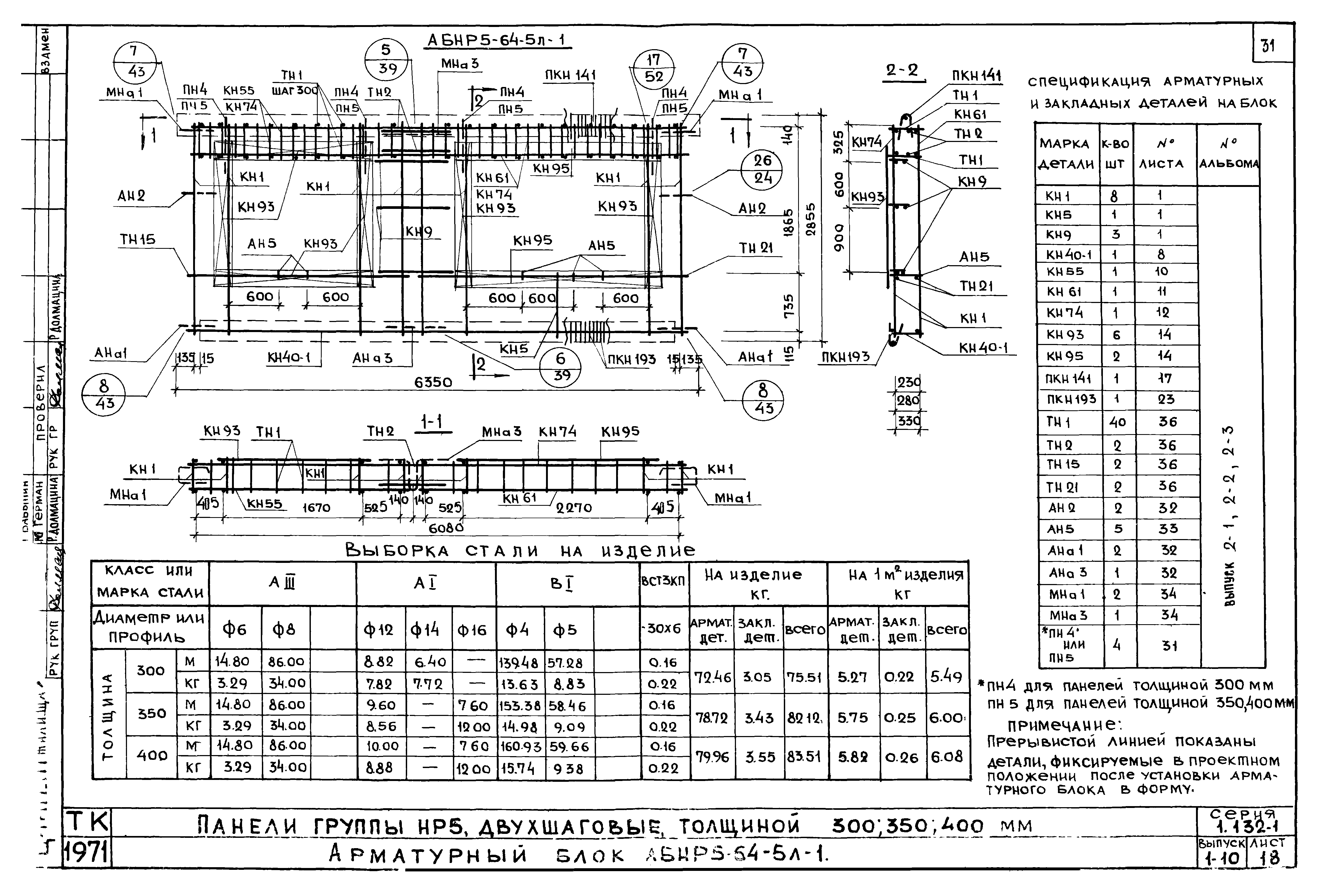 Серия 1.132-1