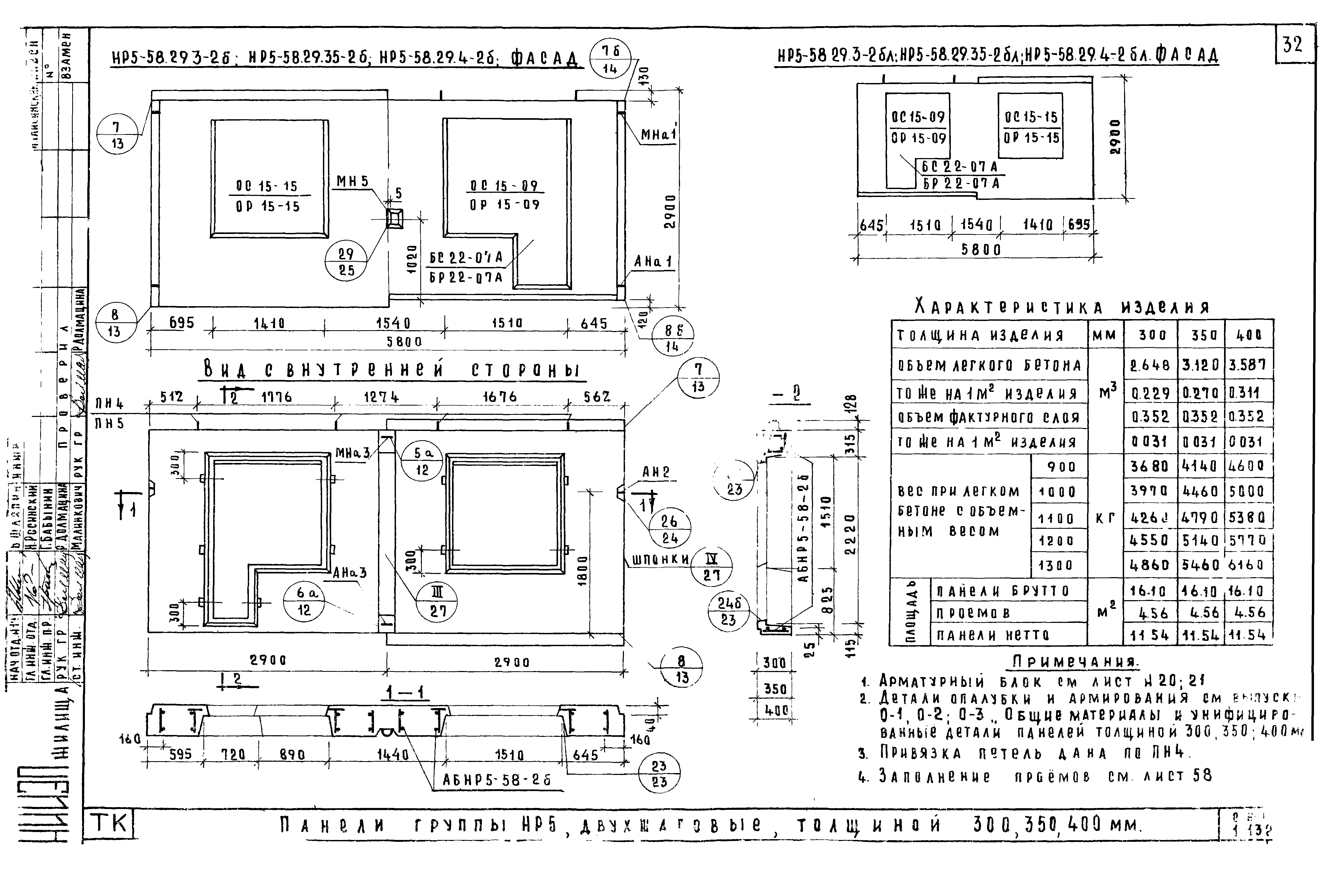 Серия 1.132-1