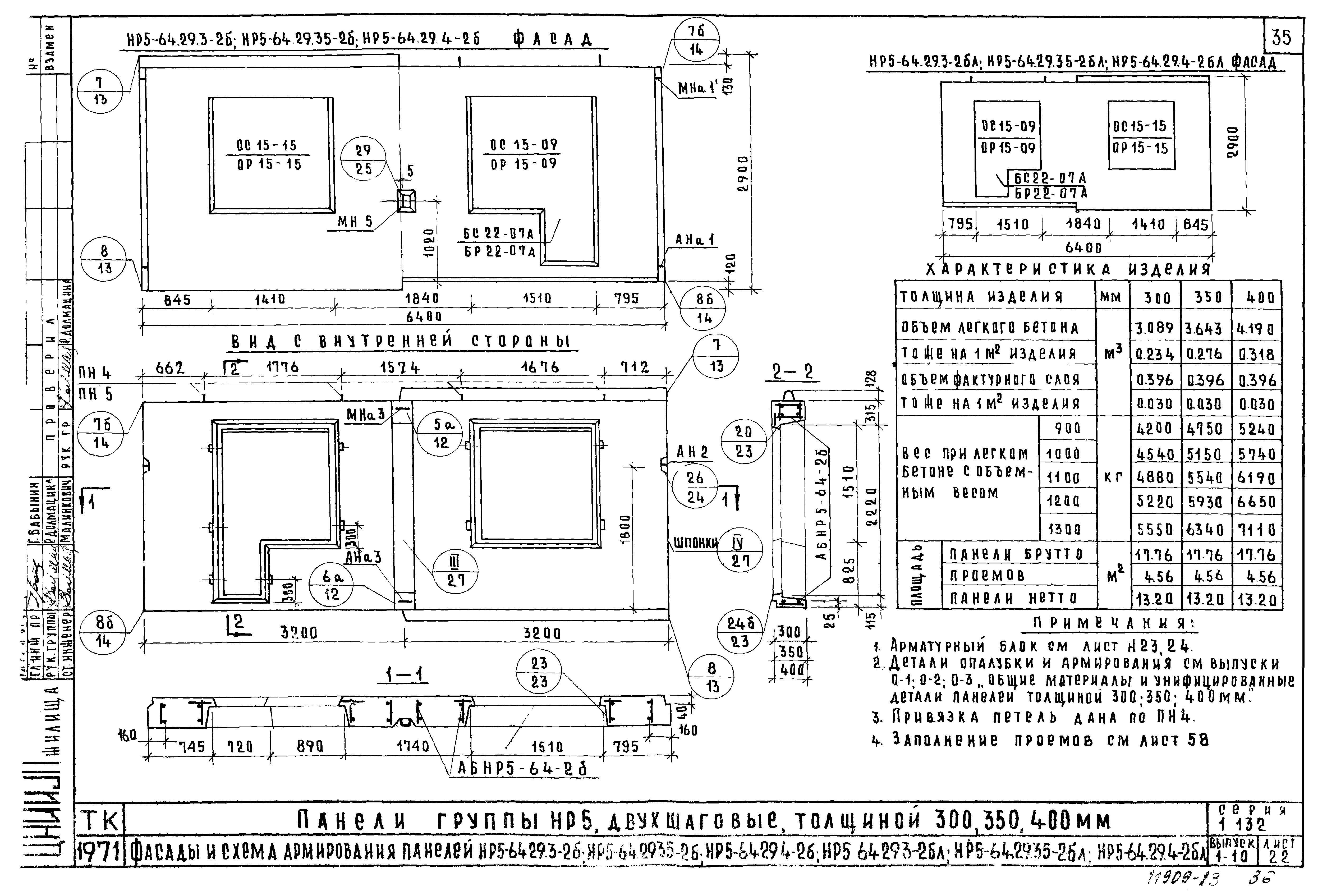 Серия 1.132-1