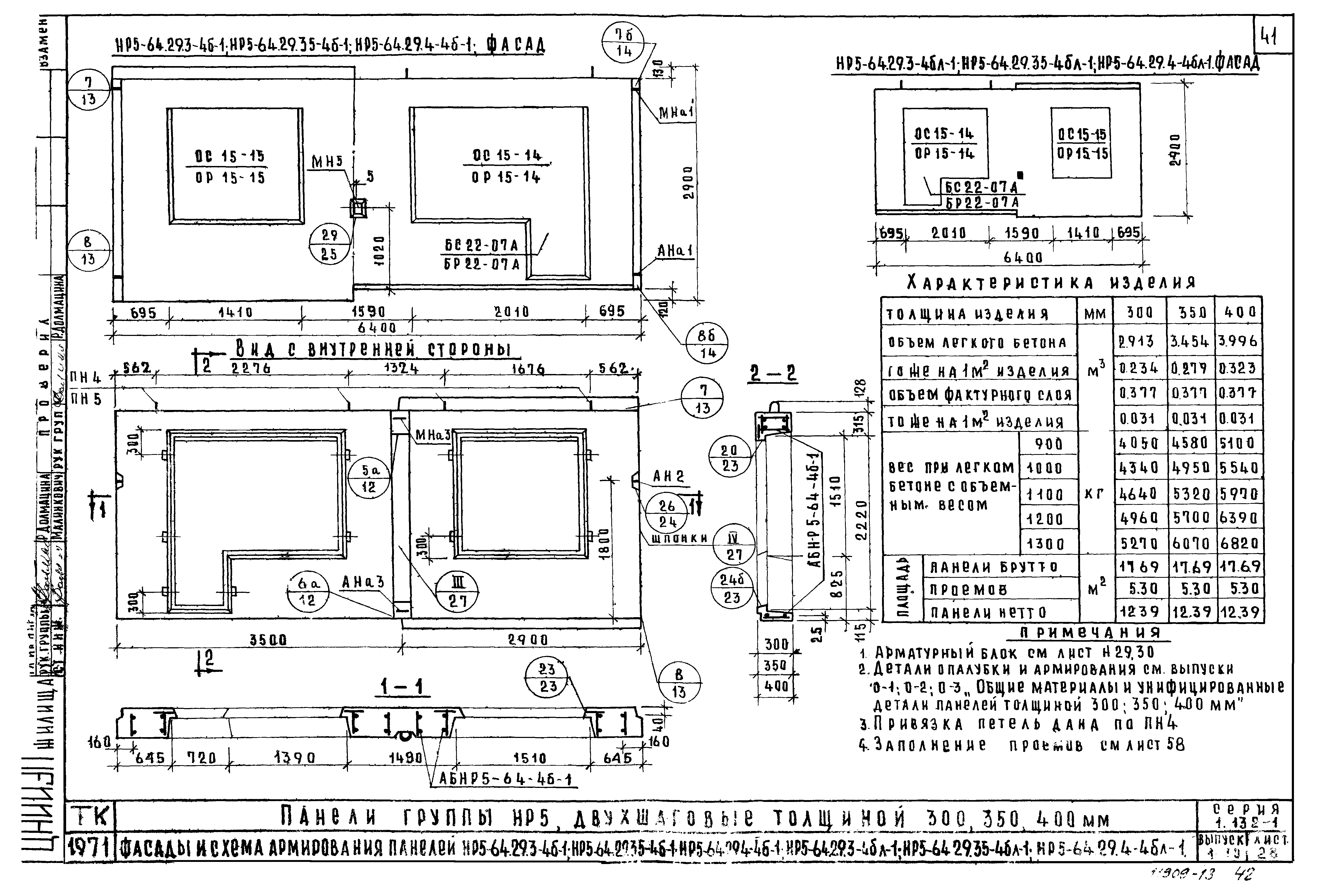 Серия 1.132-1