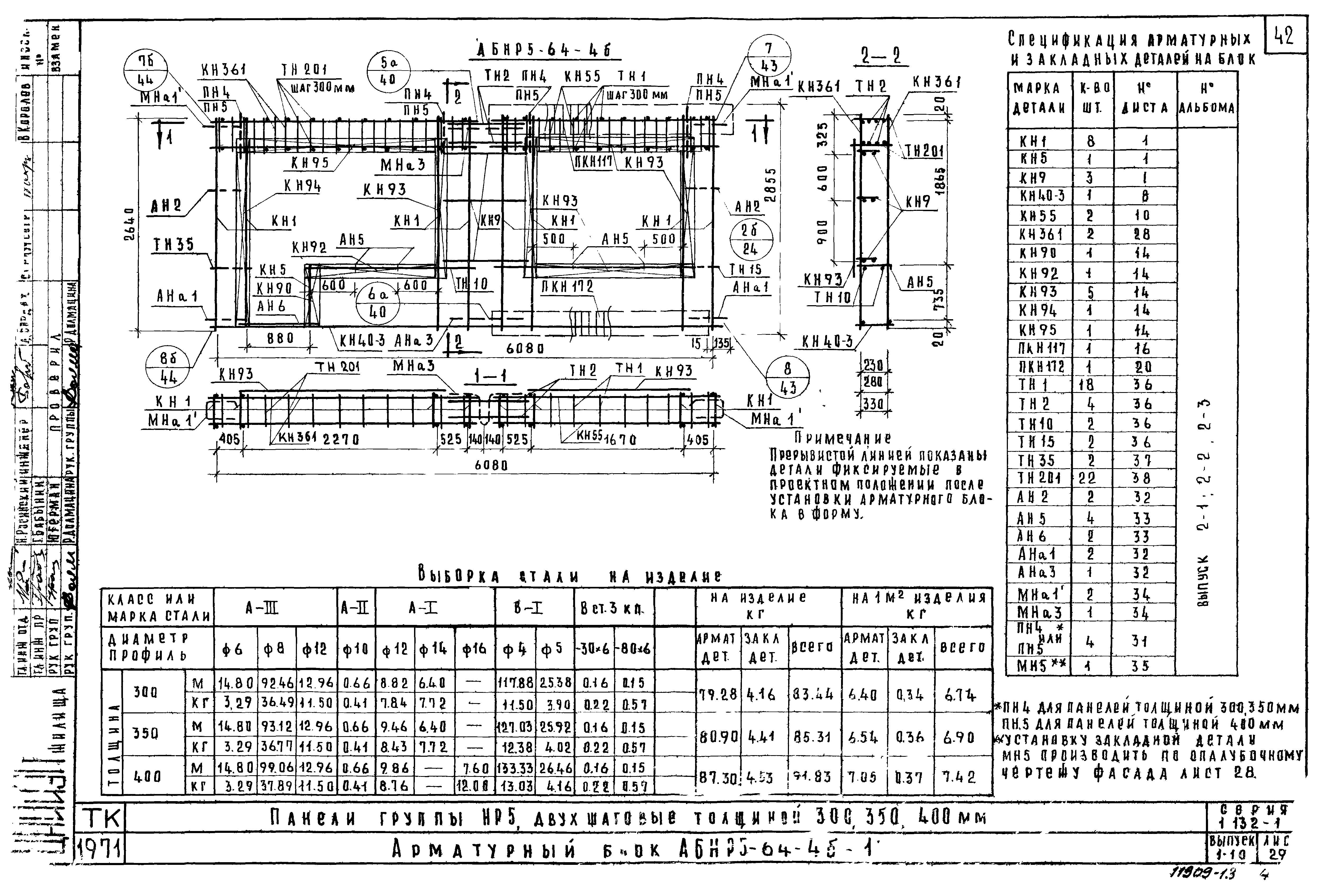 Серия 1.132-1