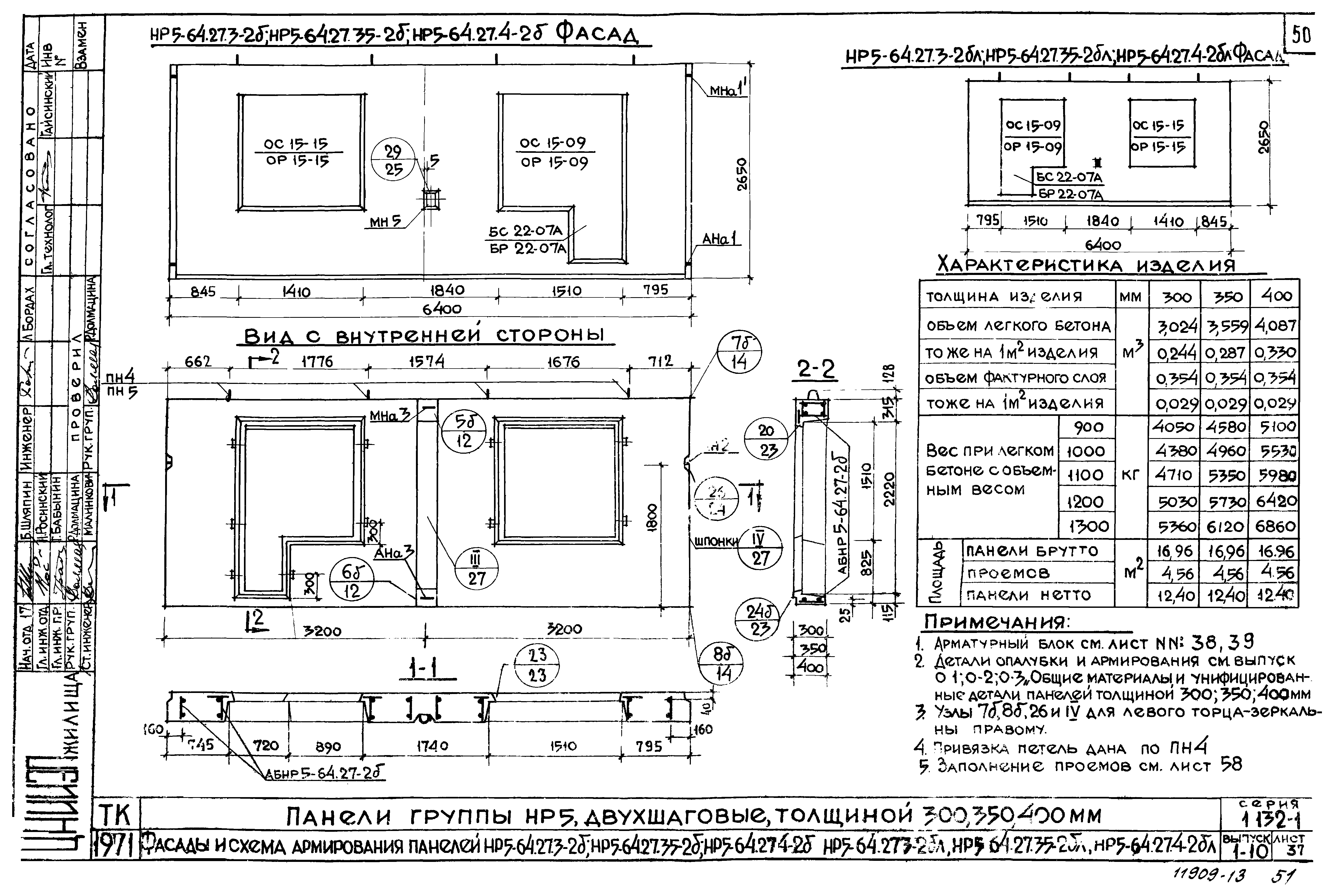 Серия 1.132-1