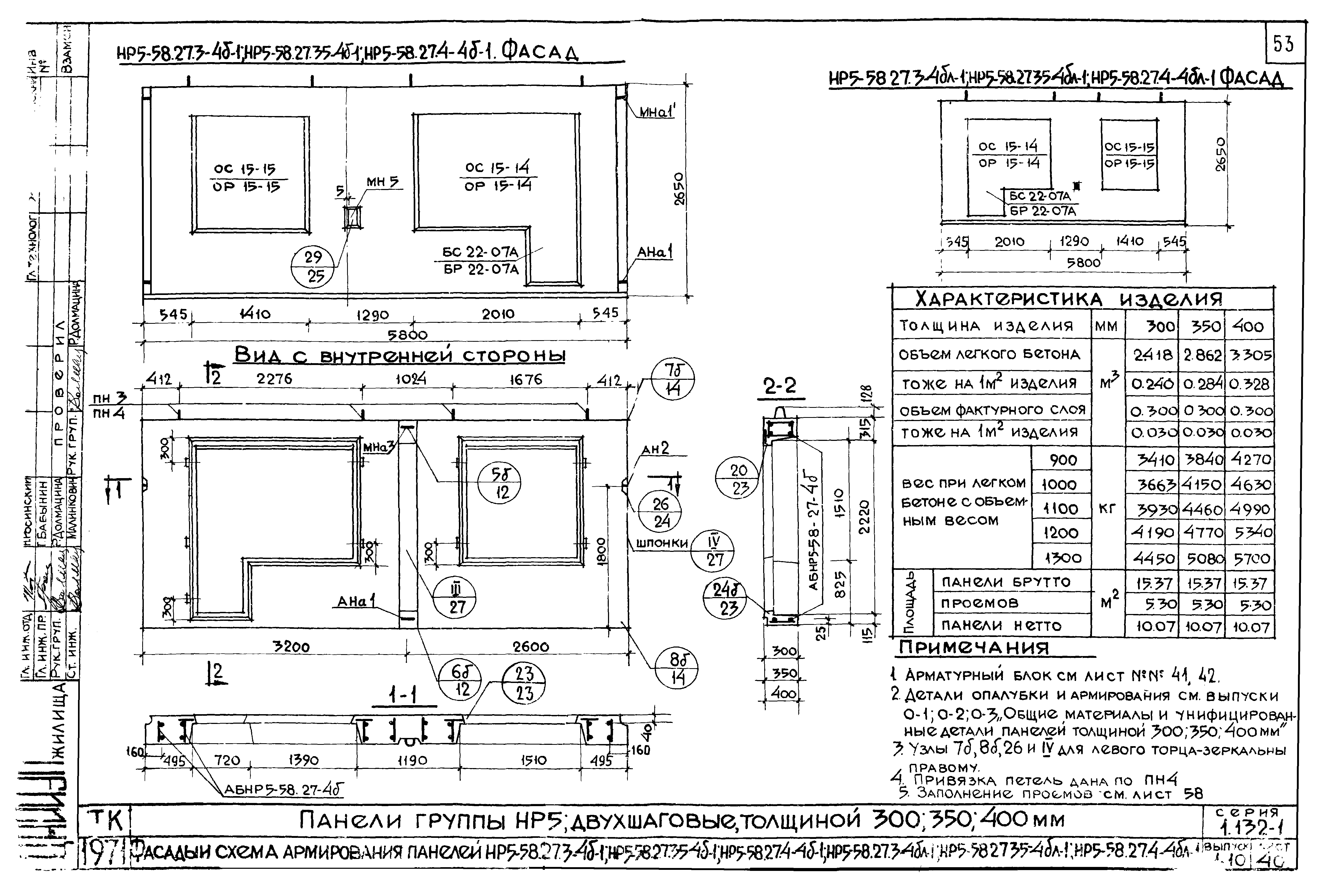 Серия 1.132-1