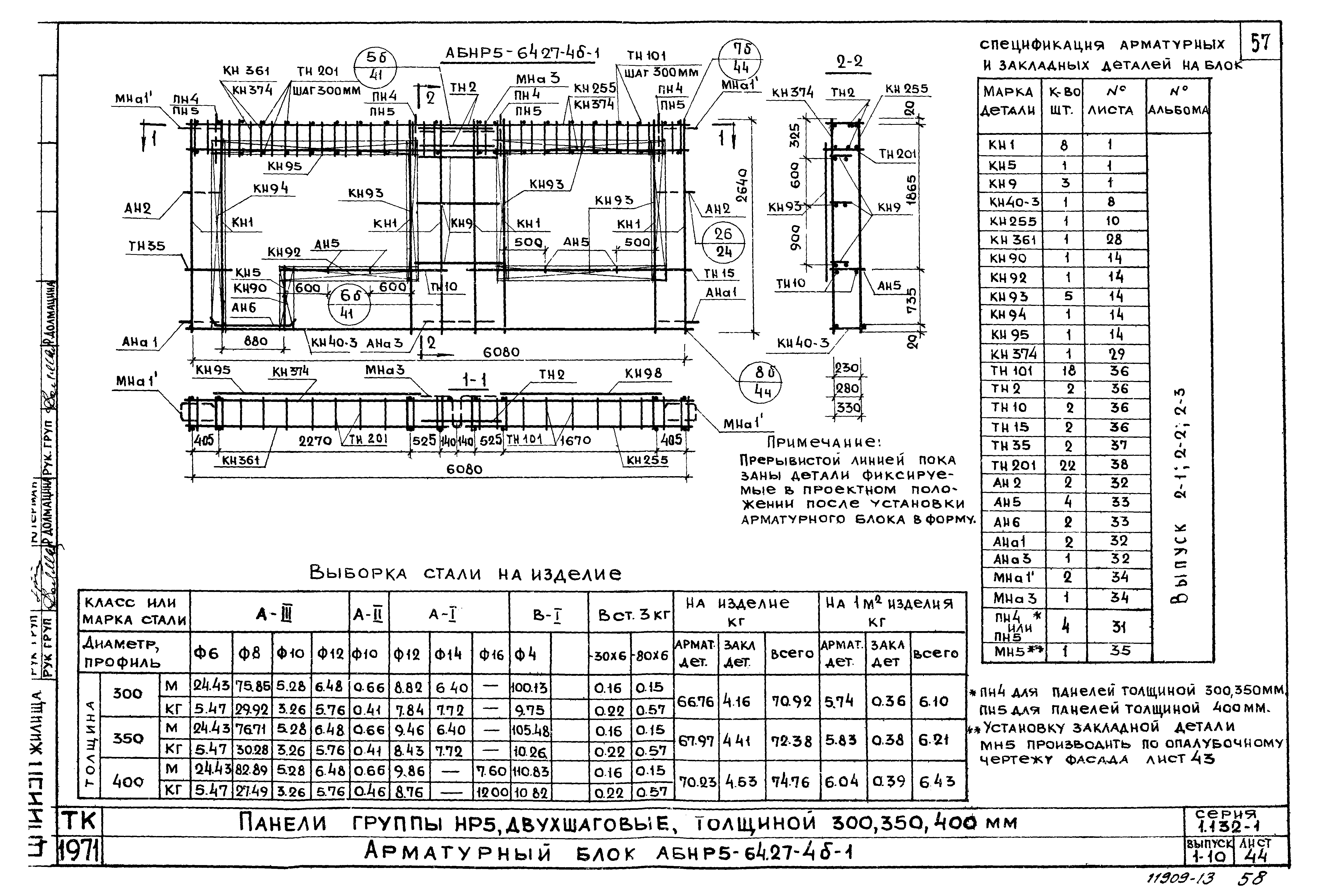 Серия 1.132-1